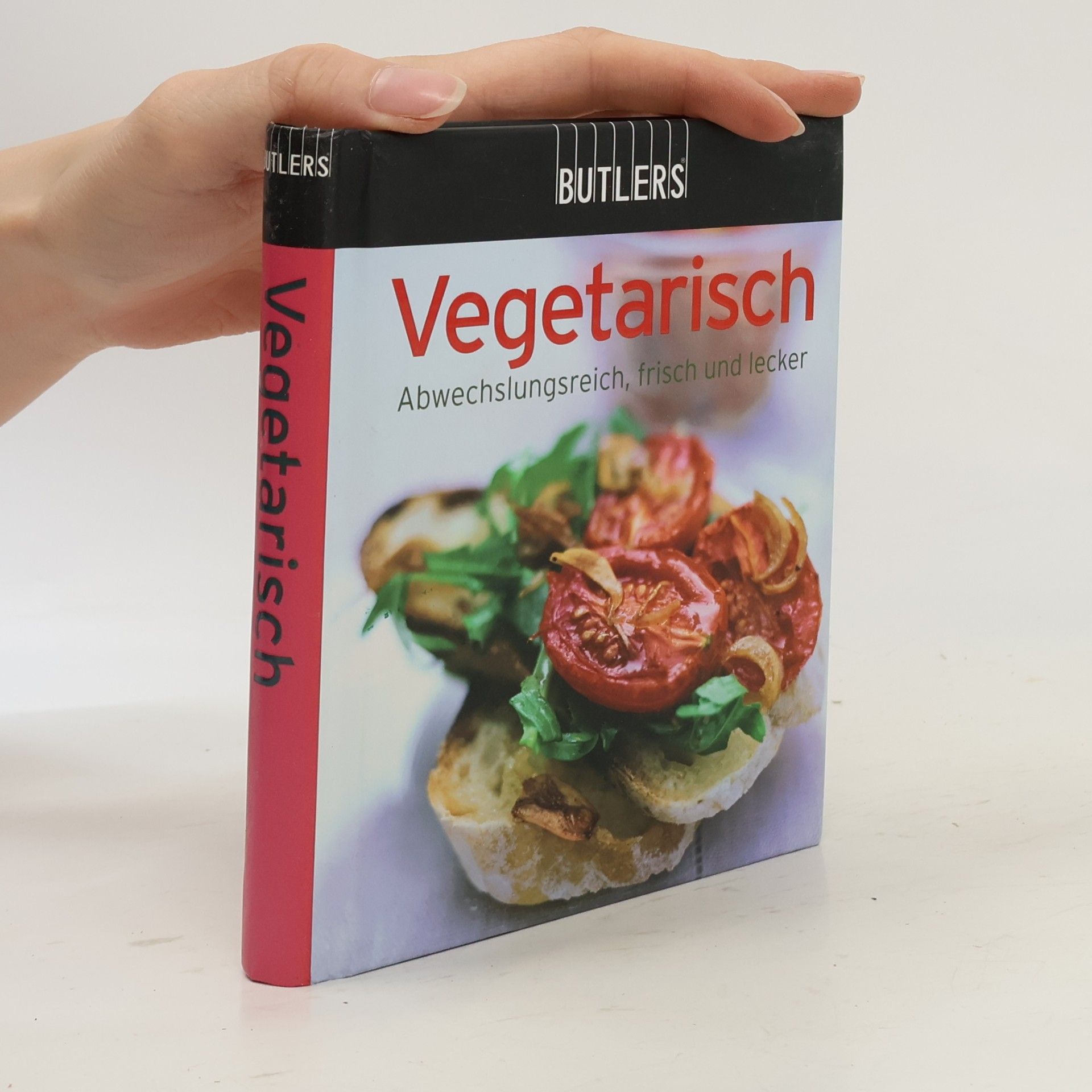 kolektiv Vegetarisch. Abwechslungsreich, frisch und lecker