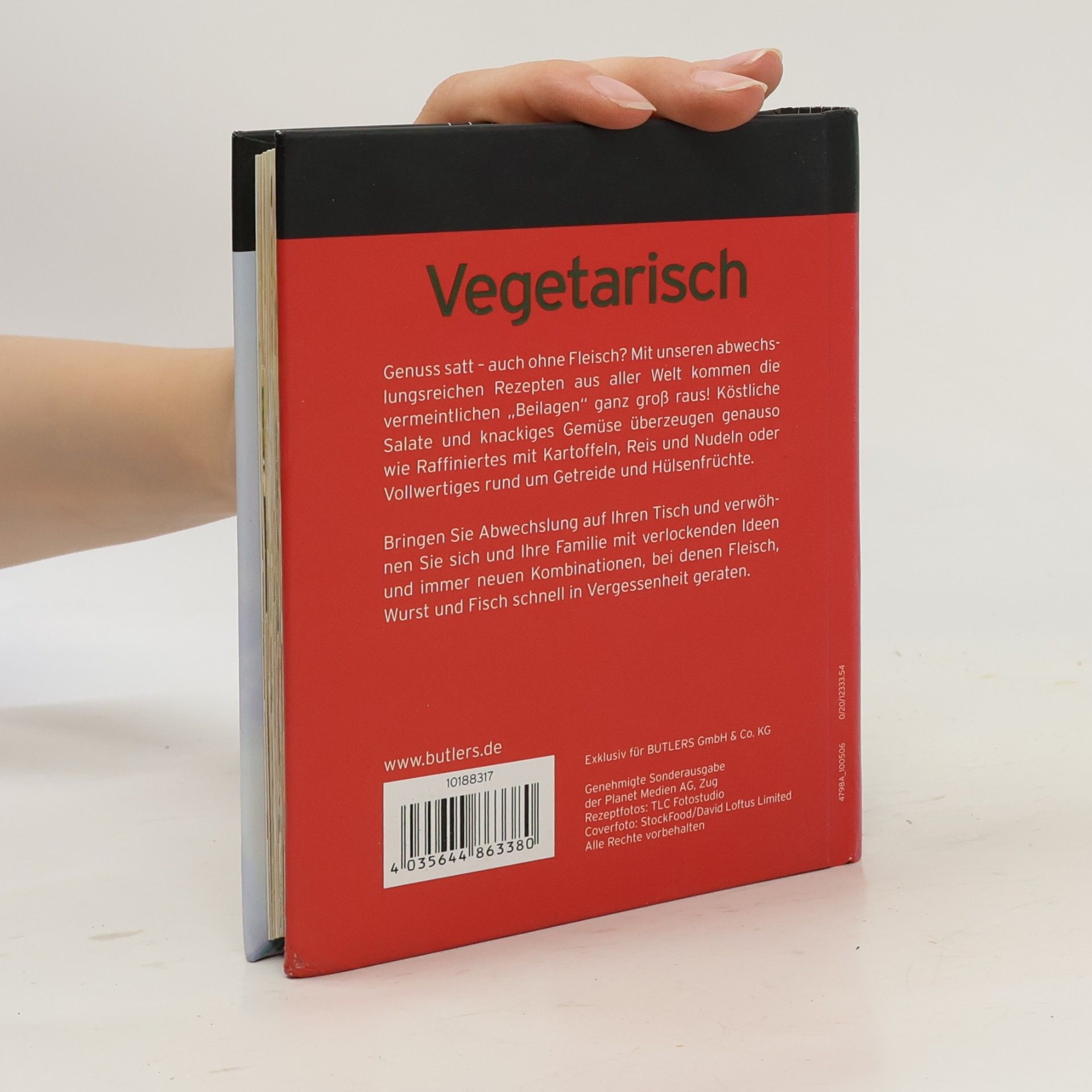 kolektiv Vegetarisch. Abwechslungsreich, frisch und lecker