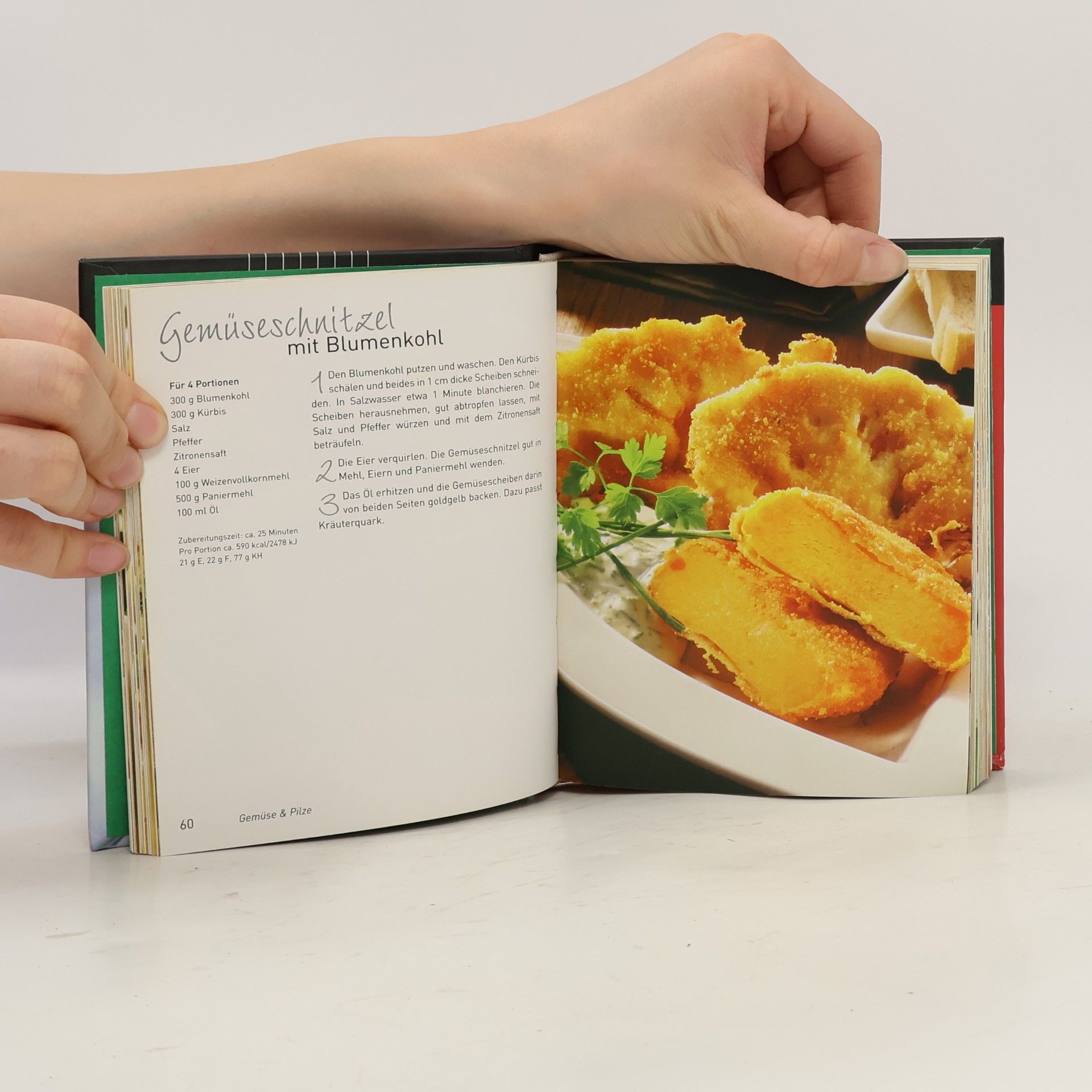 kolektiv Vegetarisch. Abwechslungsreich, frisch und lecker