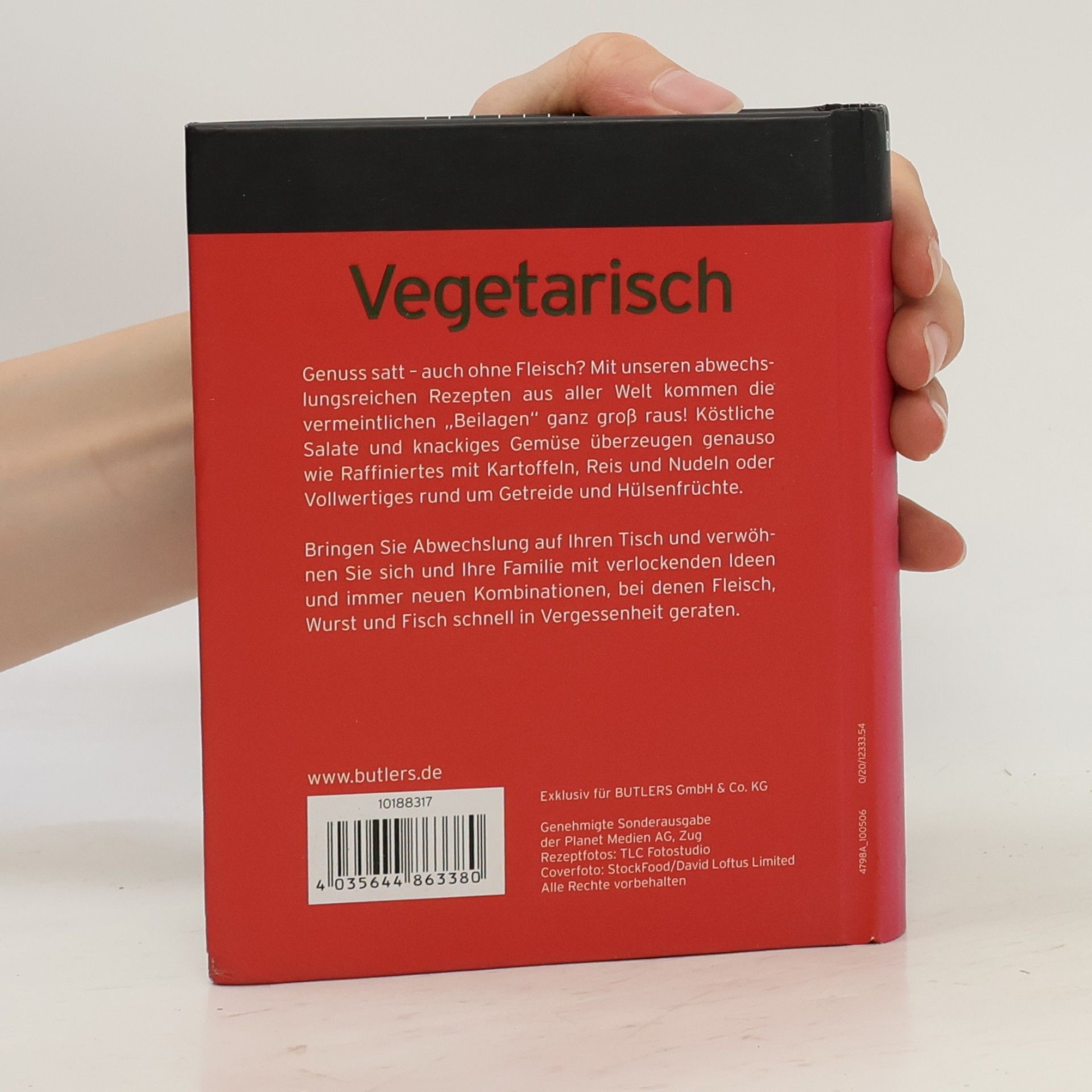 kolektiv Vegetarisch. Abwechslungsreich, frisch und lecker