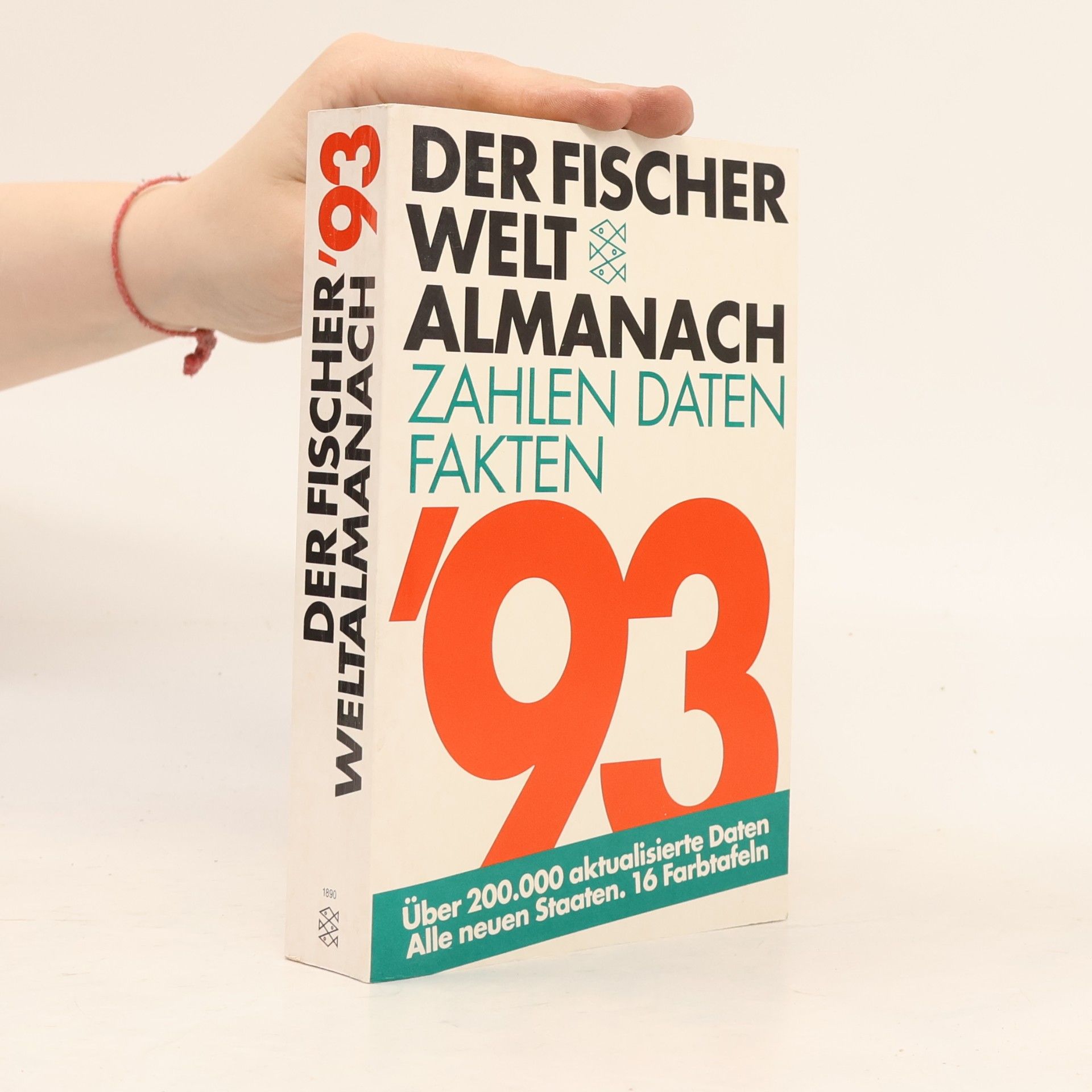 Kolektív autorov Der Fischer-Weltalmanach