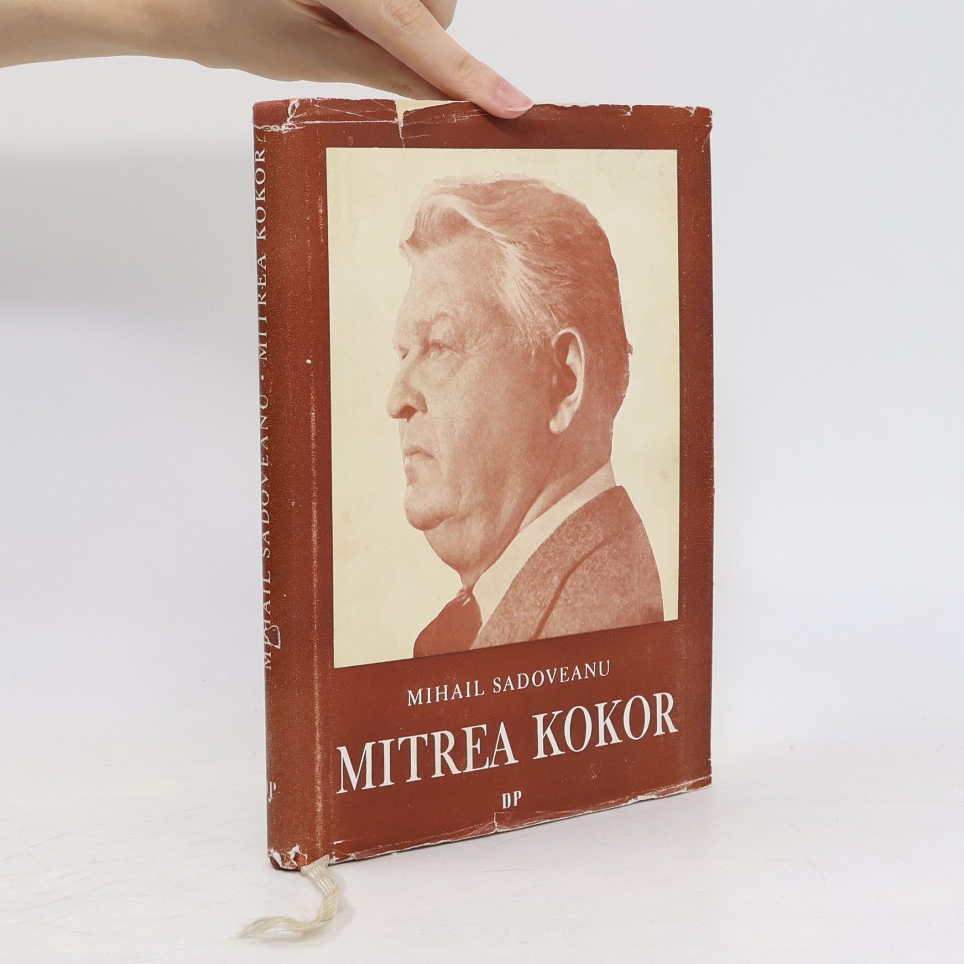 Mihail Sadoveanu Mitrea Kokor