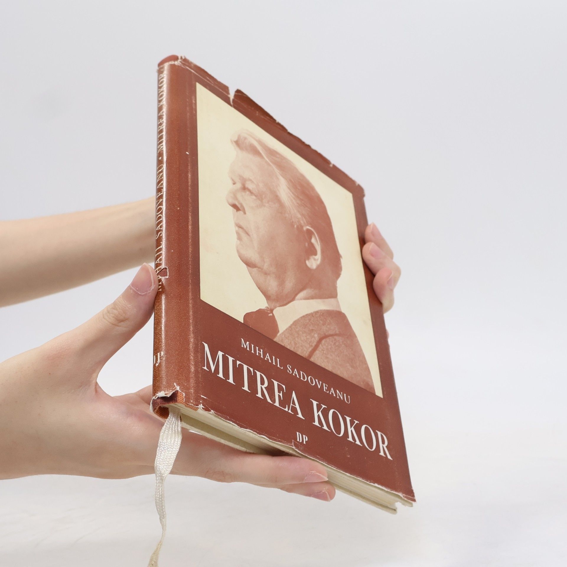 Mihail Sadoveanu Mitrea Kokor