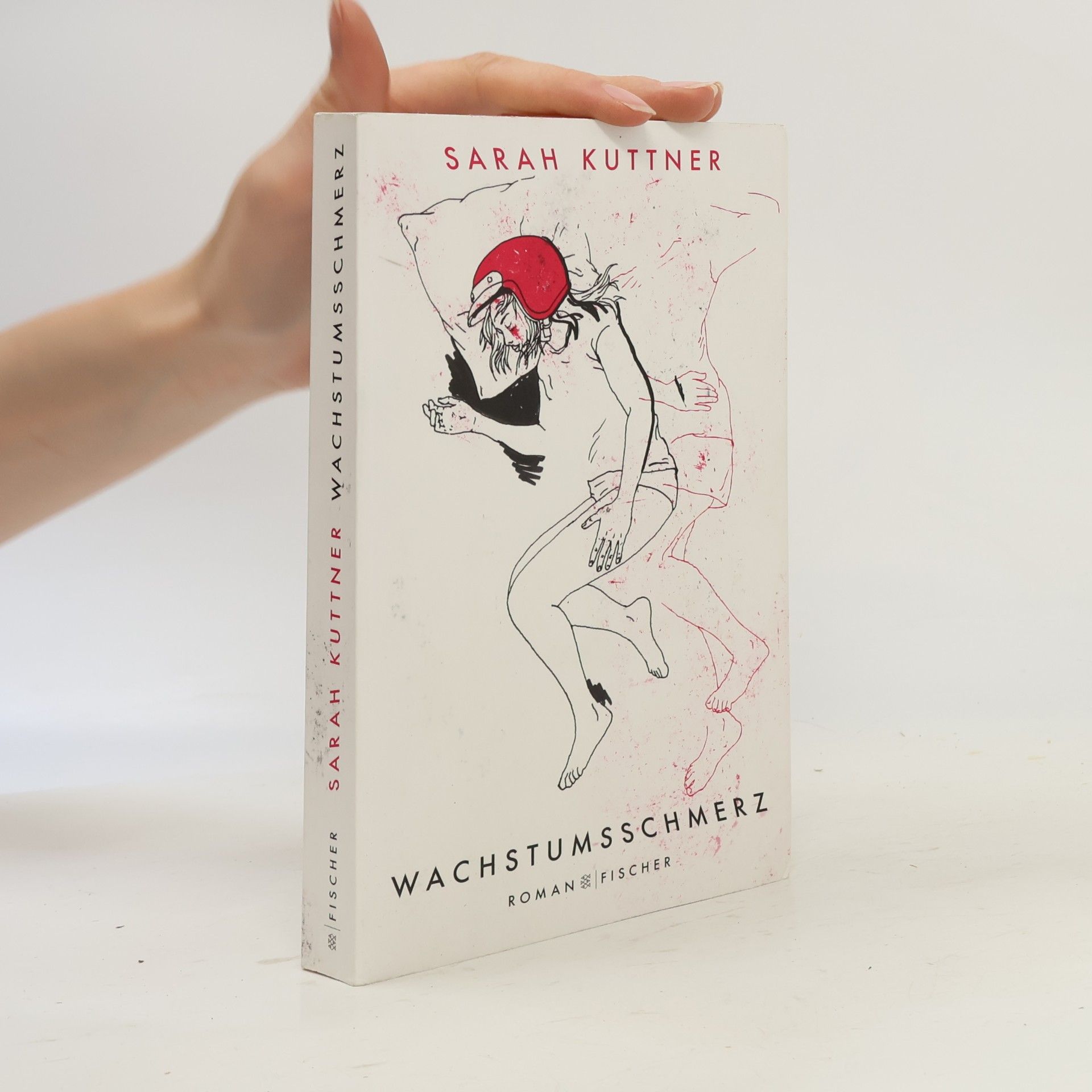 Sarah Kuttner Wachstumsschmerz