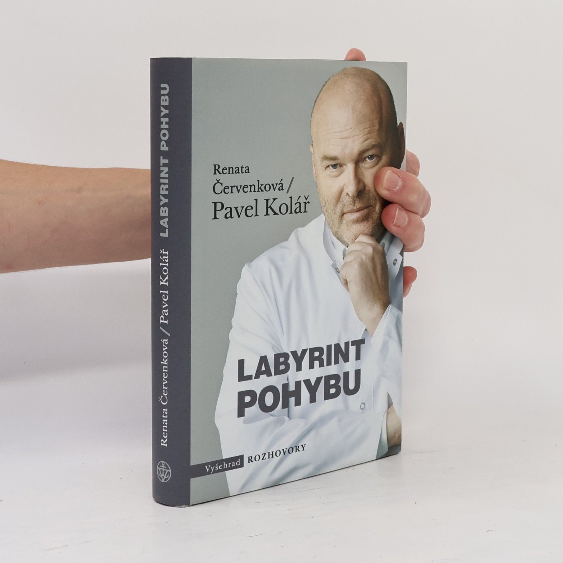 Pavel Kolář Labyrint pohybu
