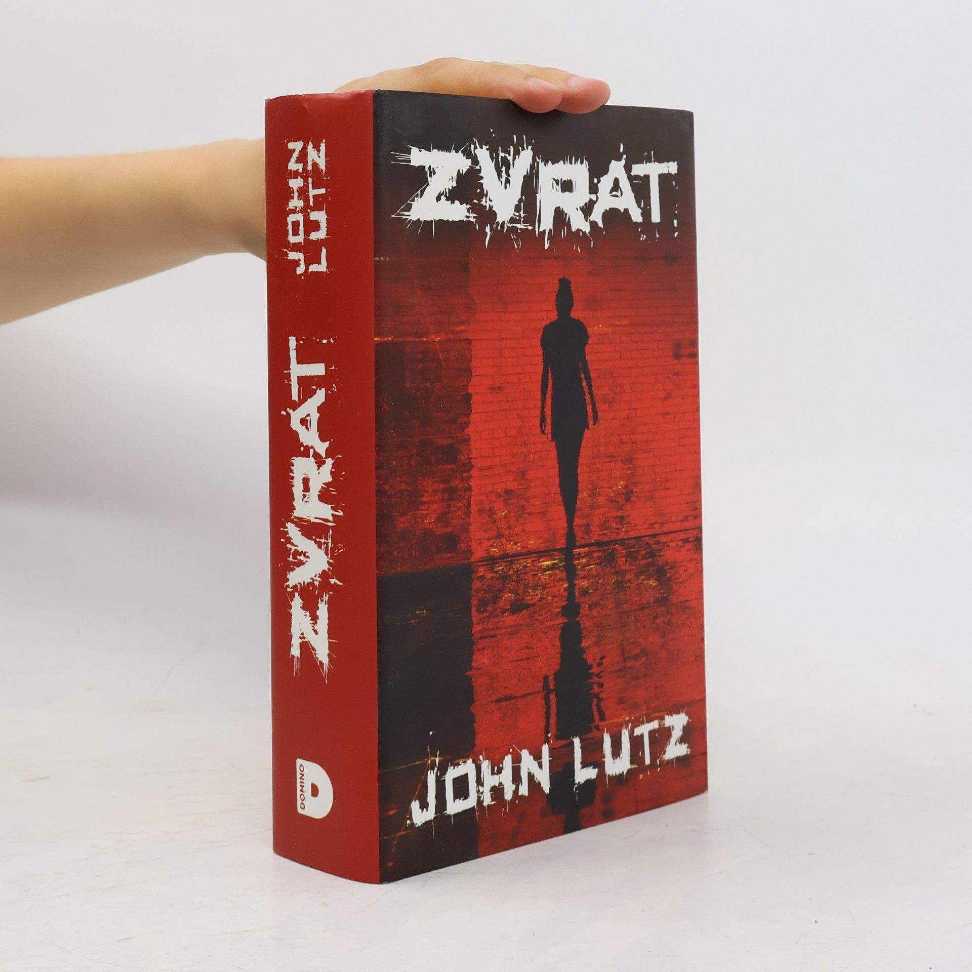 John Lutz Zvrat