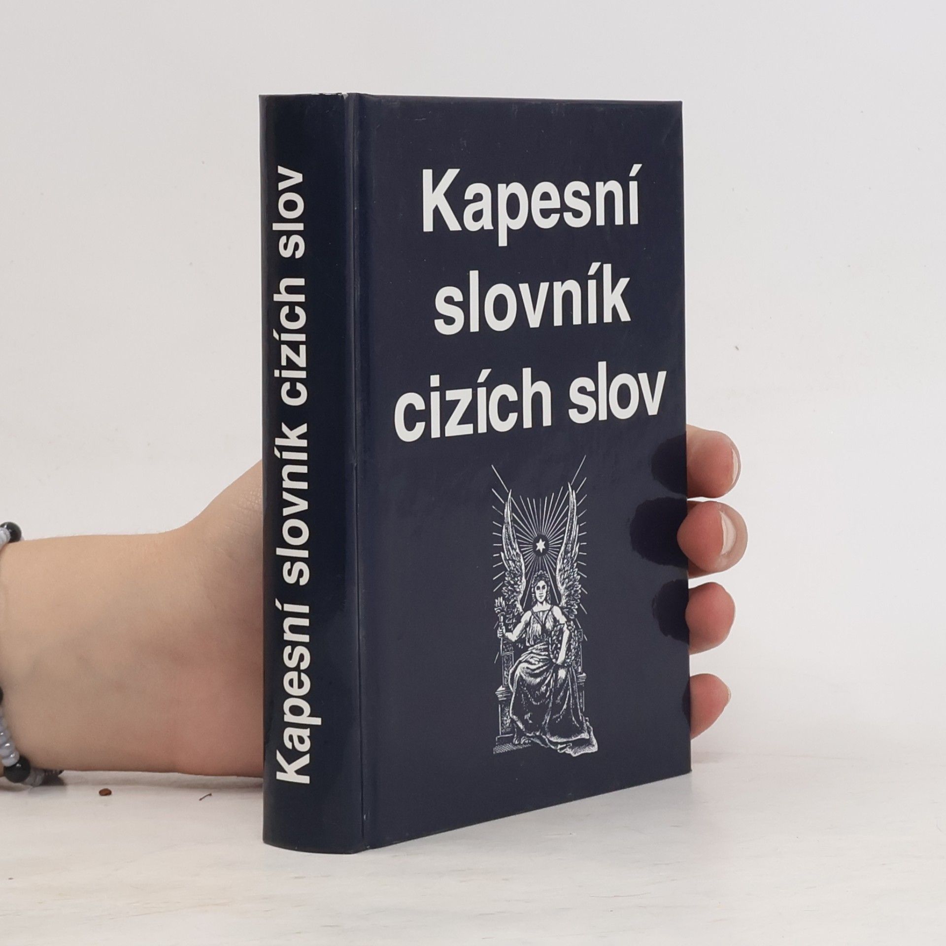 Kolektiv autorů Kapesní slovník cizích slov