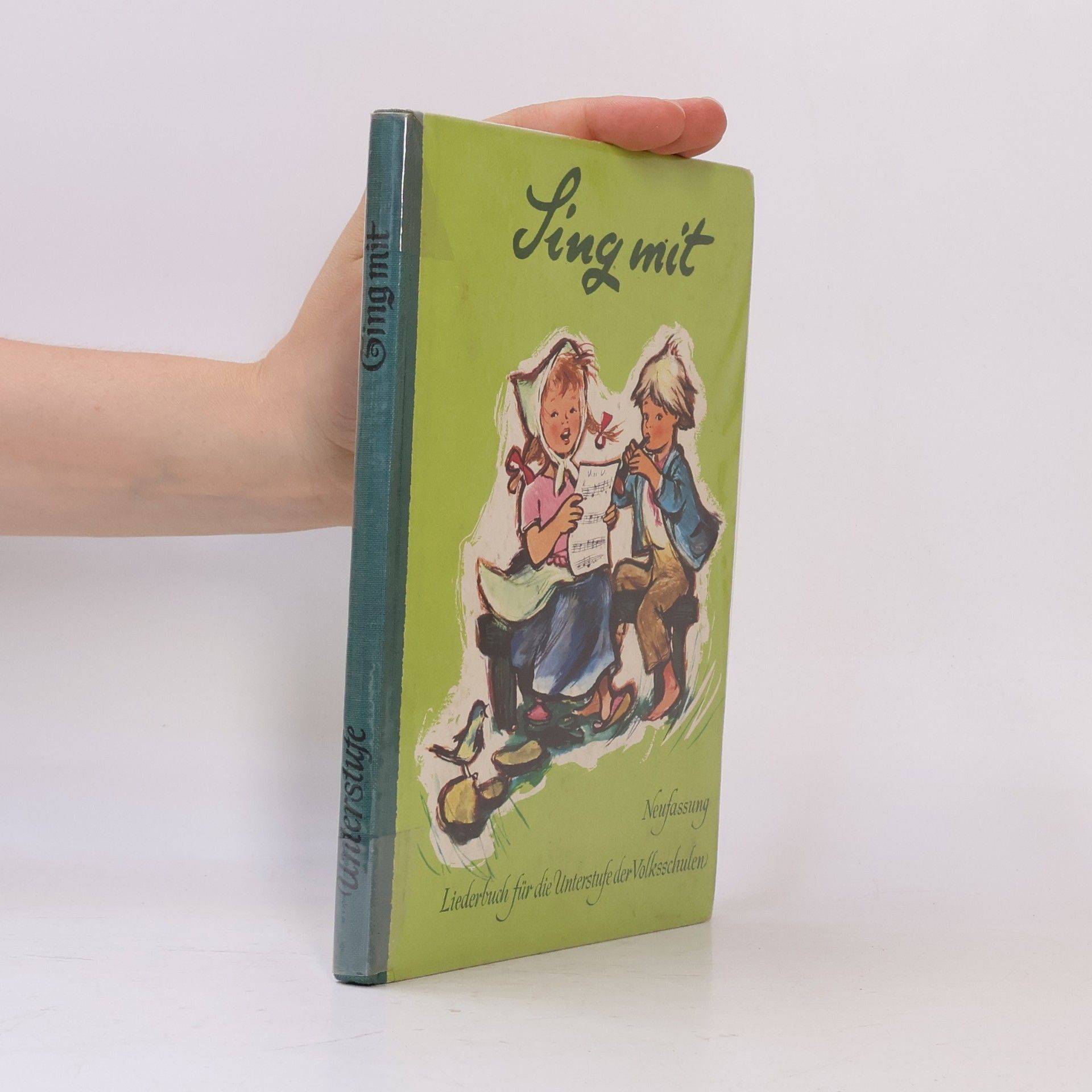 Various authors Ling mit