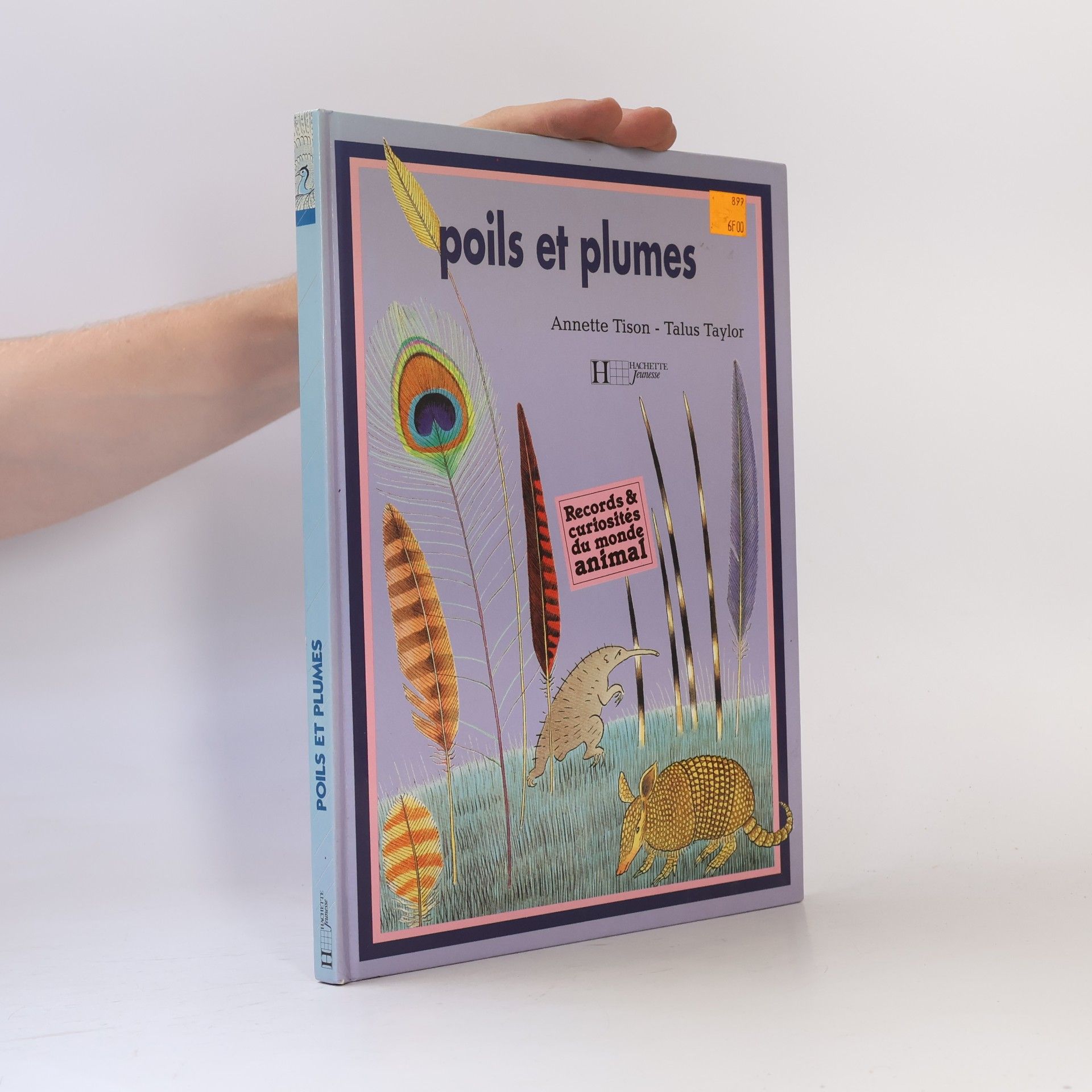 Poils et plumes