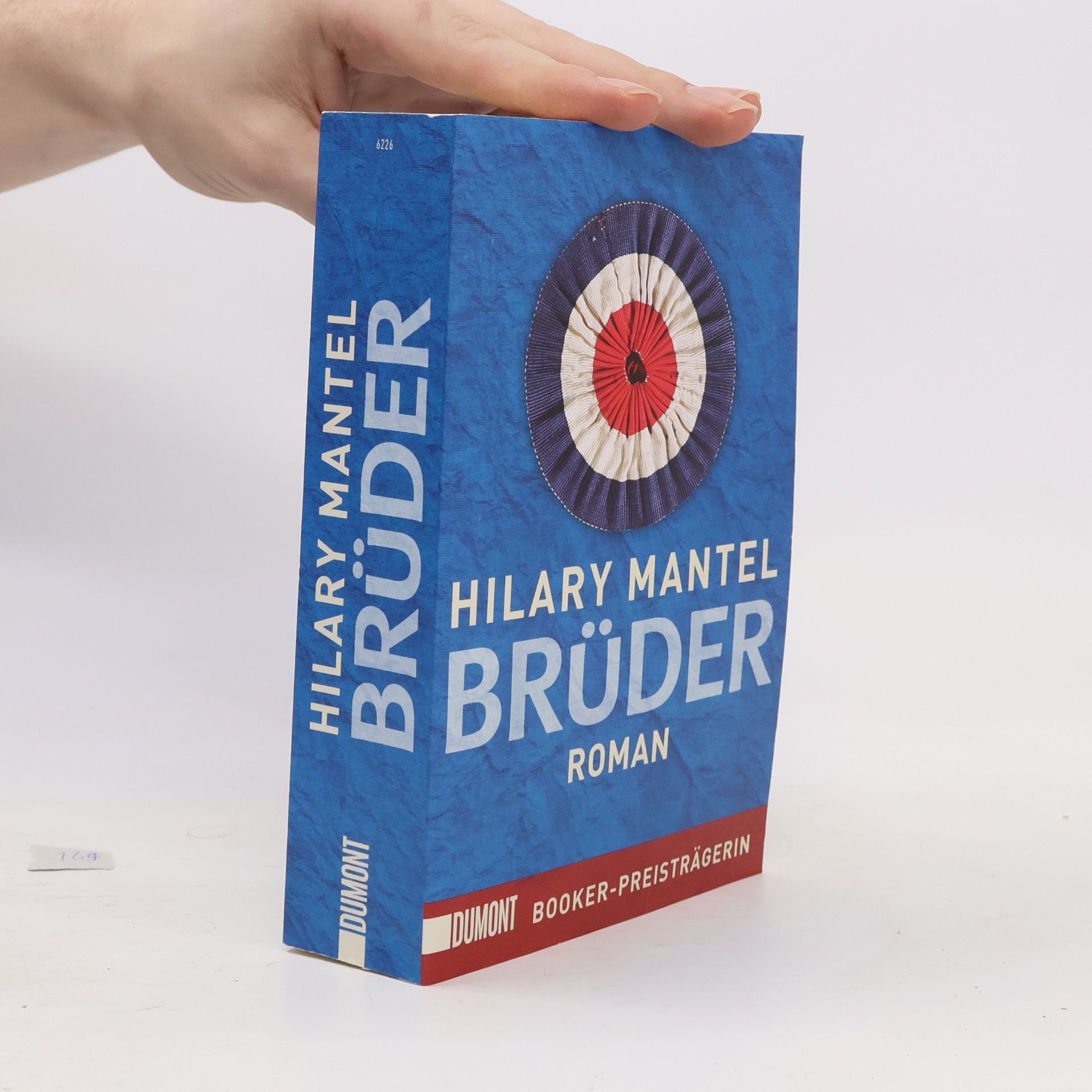 Hilary Mantel Brüder