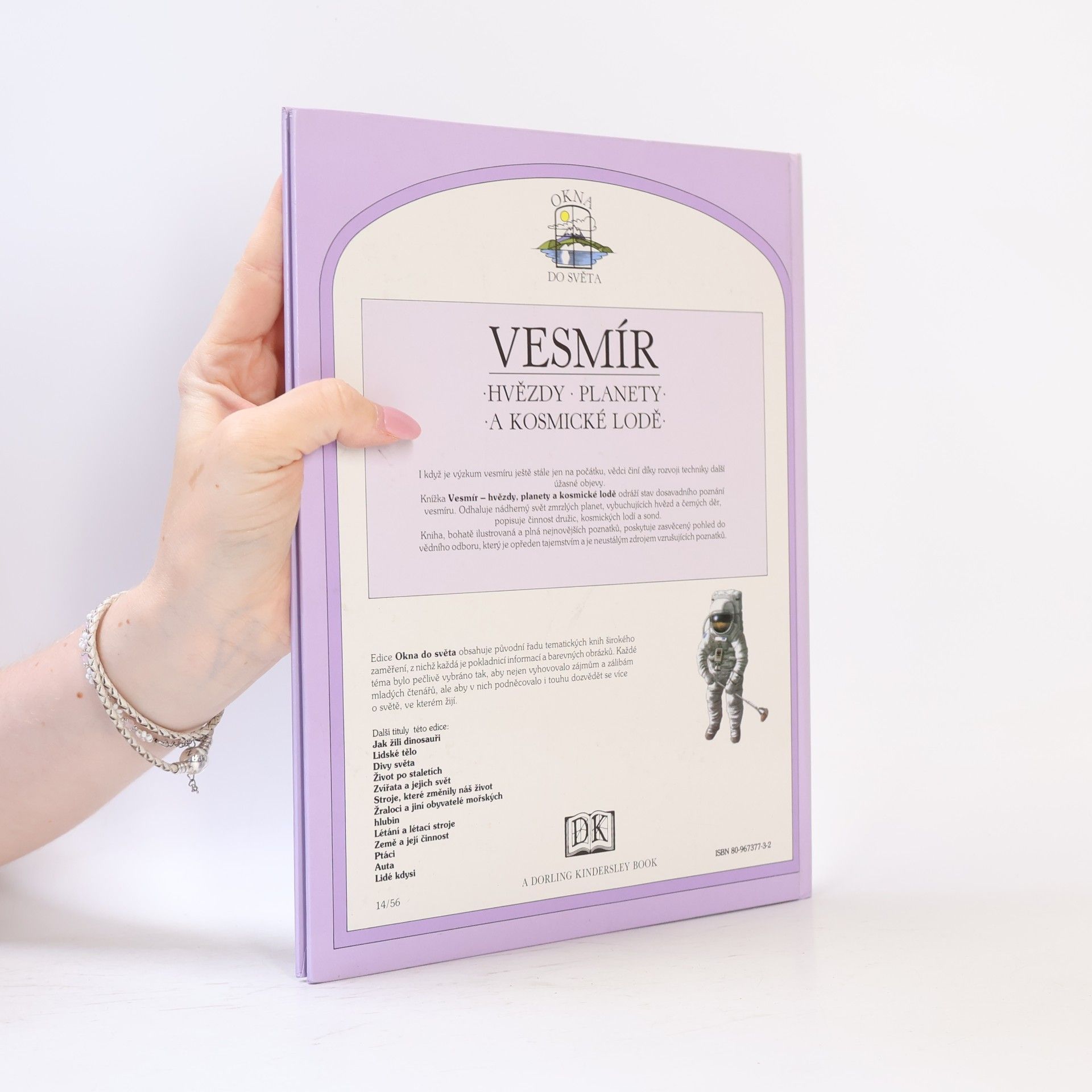Sue Becklake Vesmír: hvězdy, planety a kosmické lodě