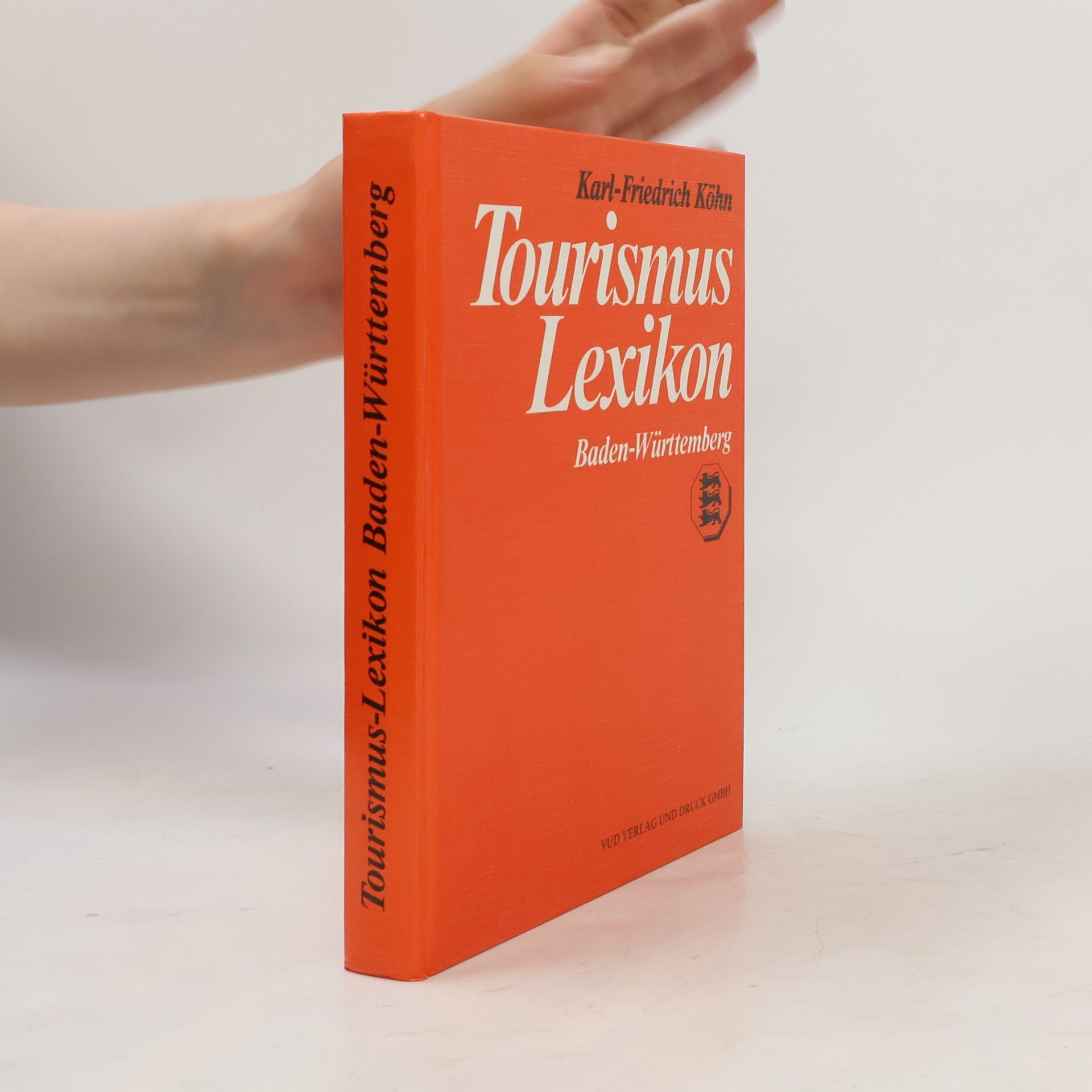 Karl-Friedrich Köhn Tourismus-Lexikon
