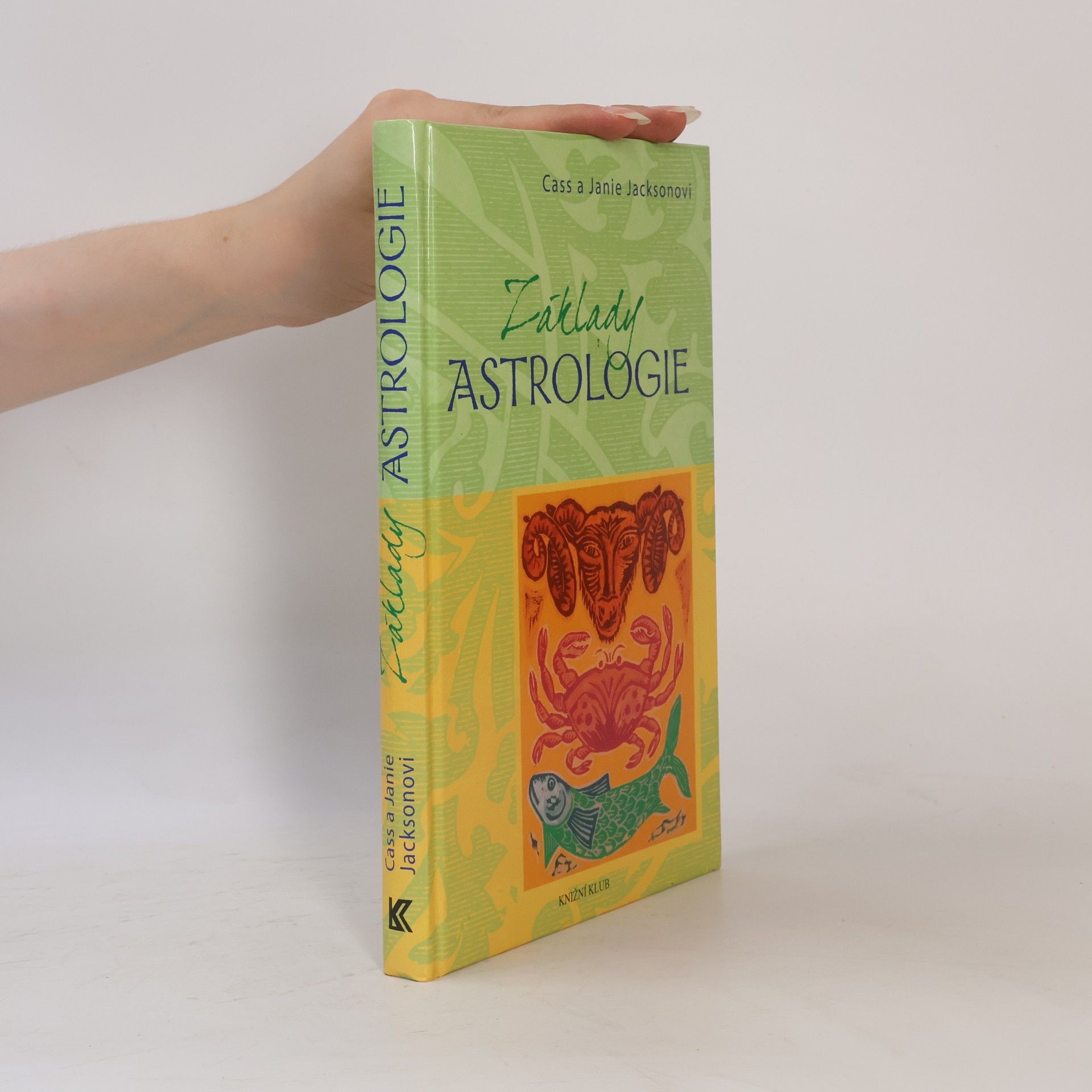 Cass Jackson Základy astrologie