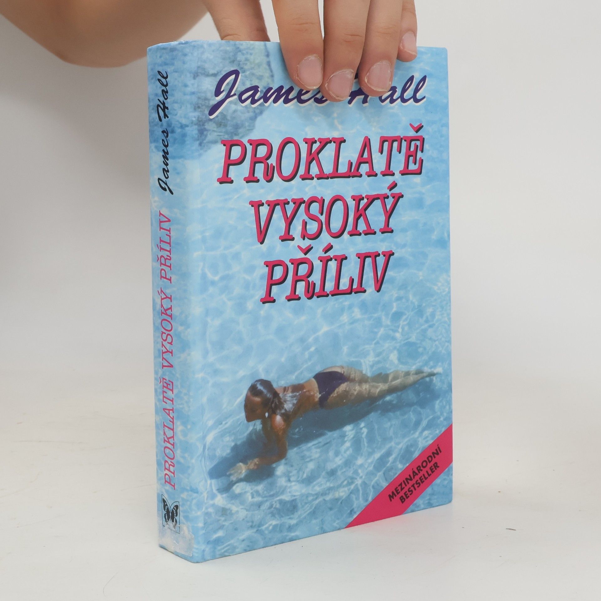James W. James Wilson Hall Proklatě vysoký příliv