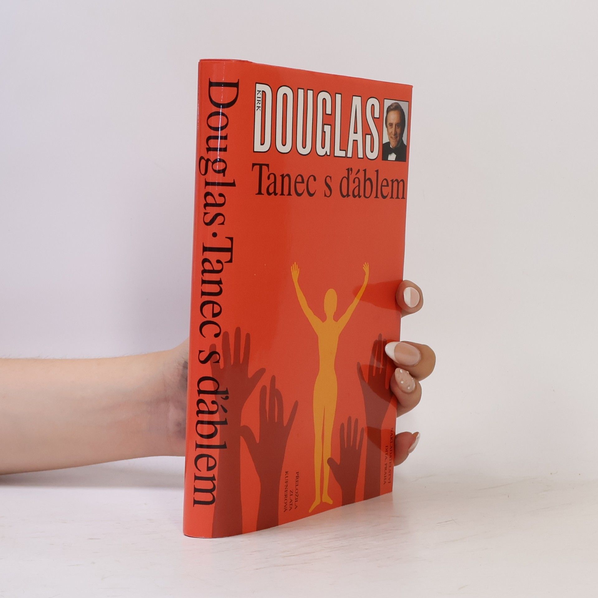 Kirk Douglas Tanec s ďáblem