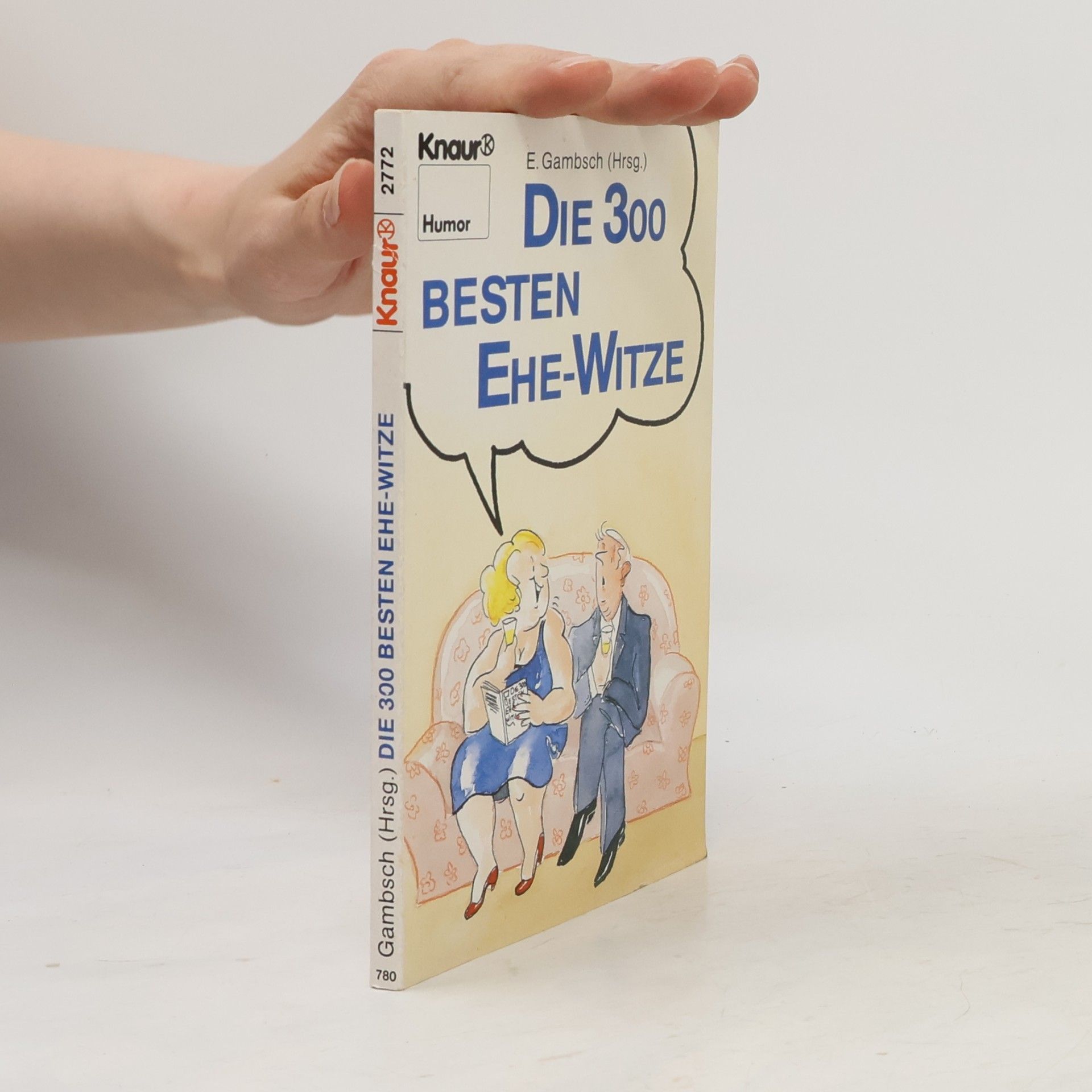 Die 300 besten Ehe-Witze