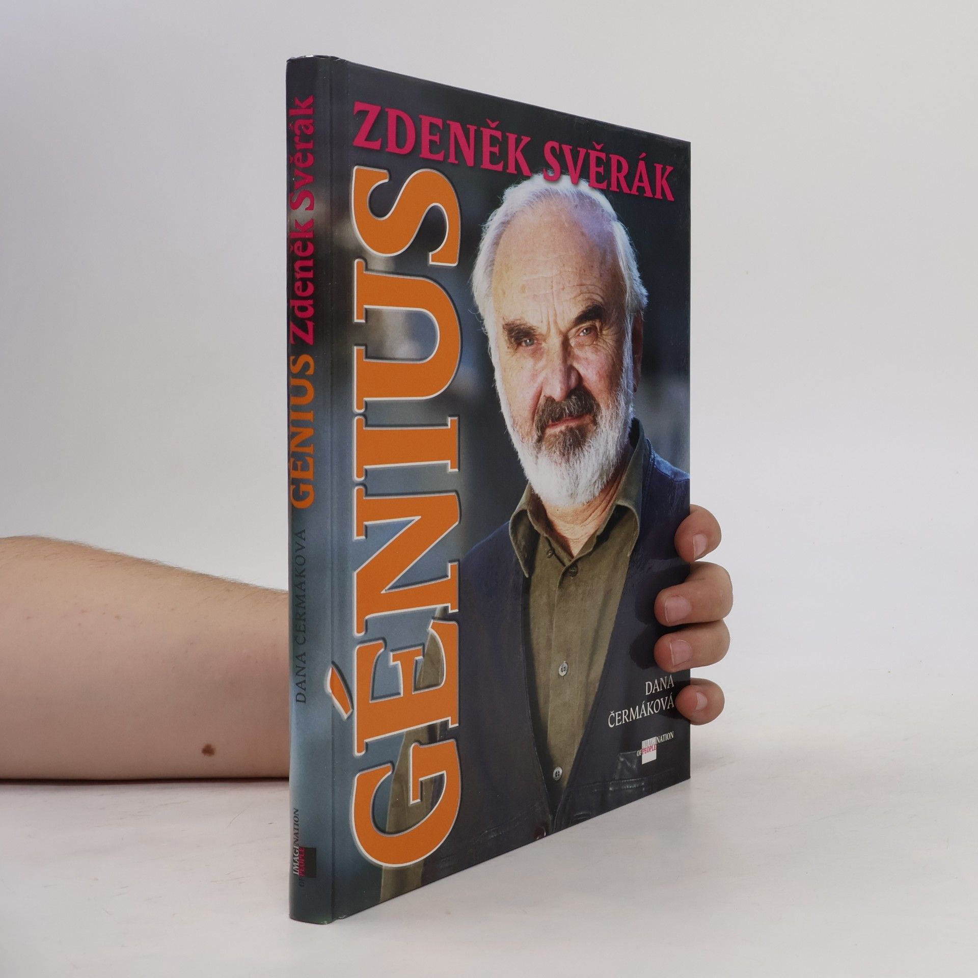 Dana Čermáková Génius Zdeněk Svěrák