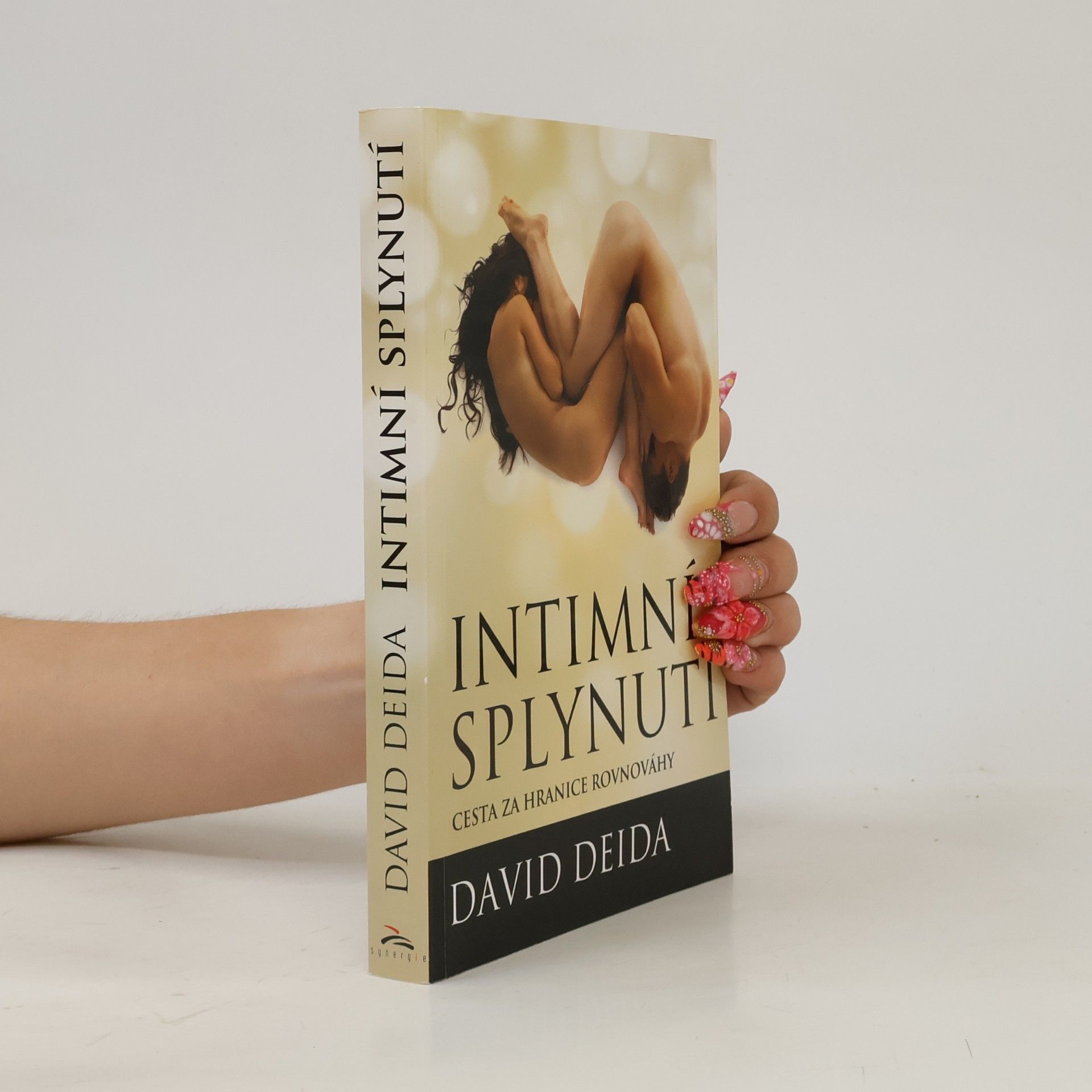 David Deida Intimní splynutí