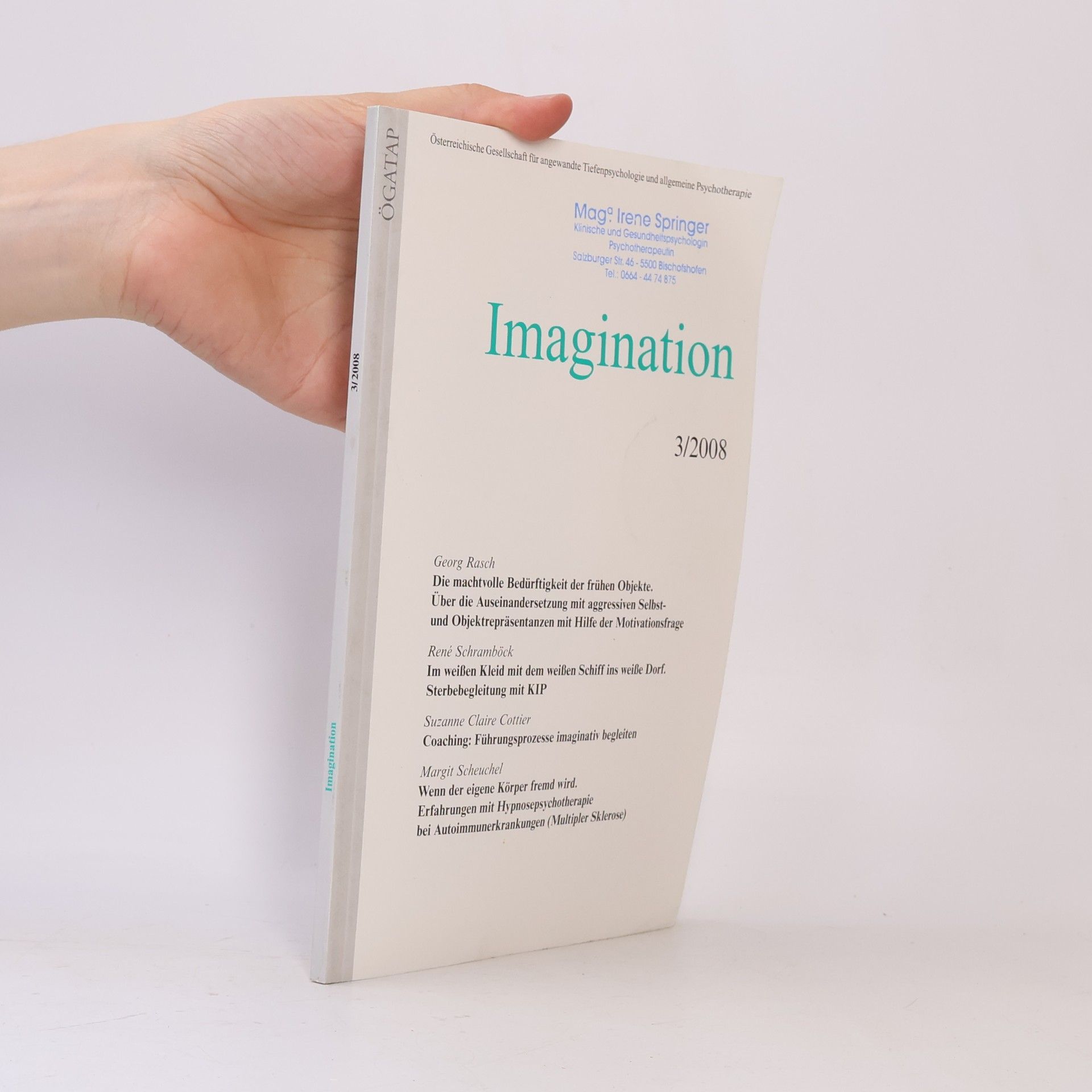 kolektiv Imagination 3/2008