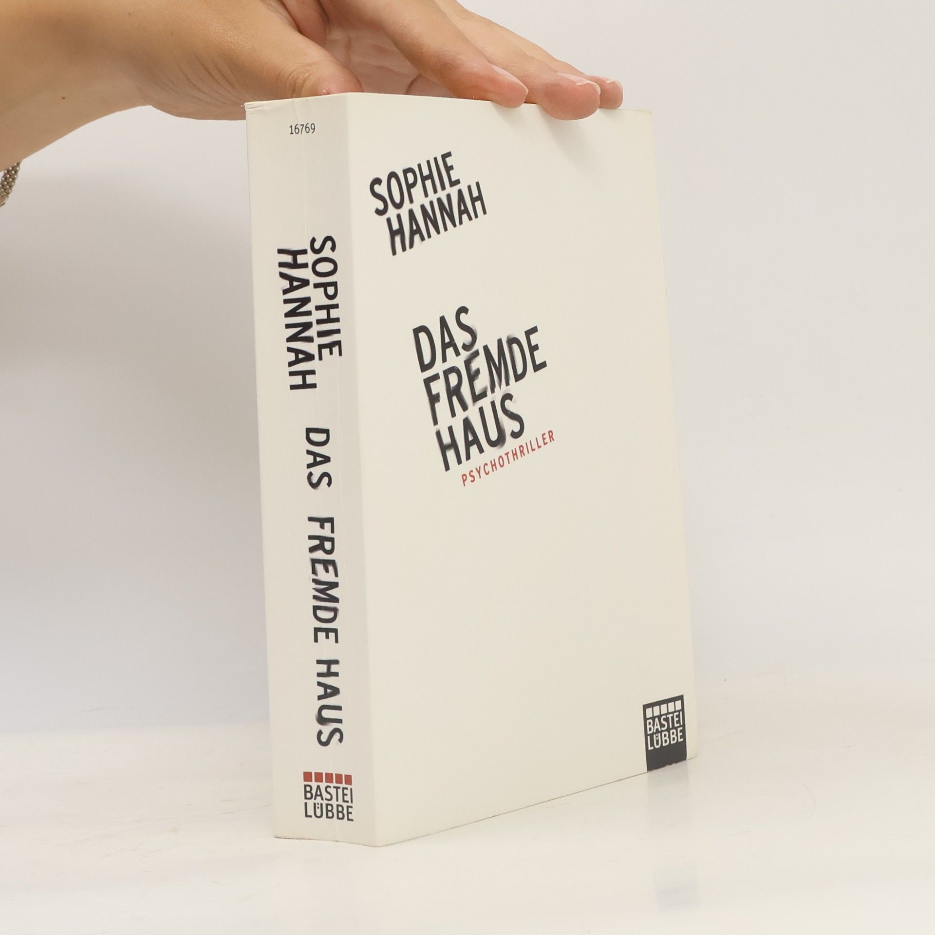 Sophie Hannah Das fremde Haus