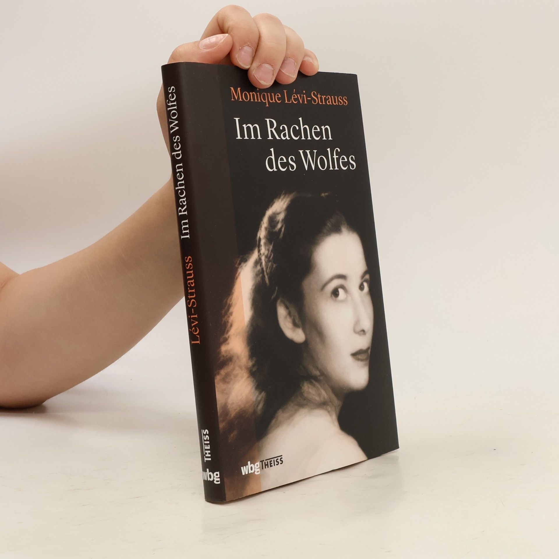 Claude Lévi-Strauss Im Rachen des Wolfes