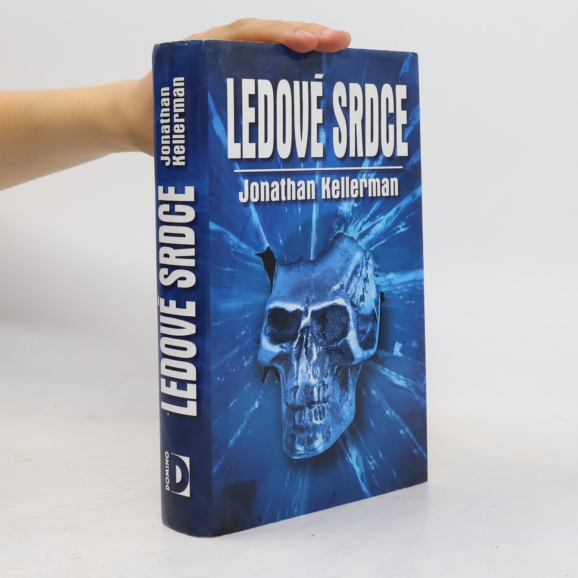 Jonathan Kellerman Ledové srdce