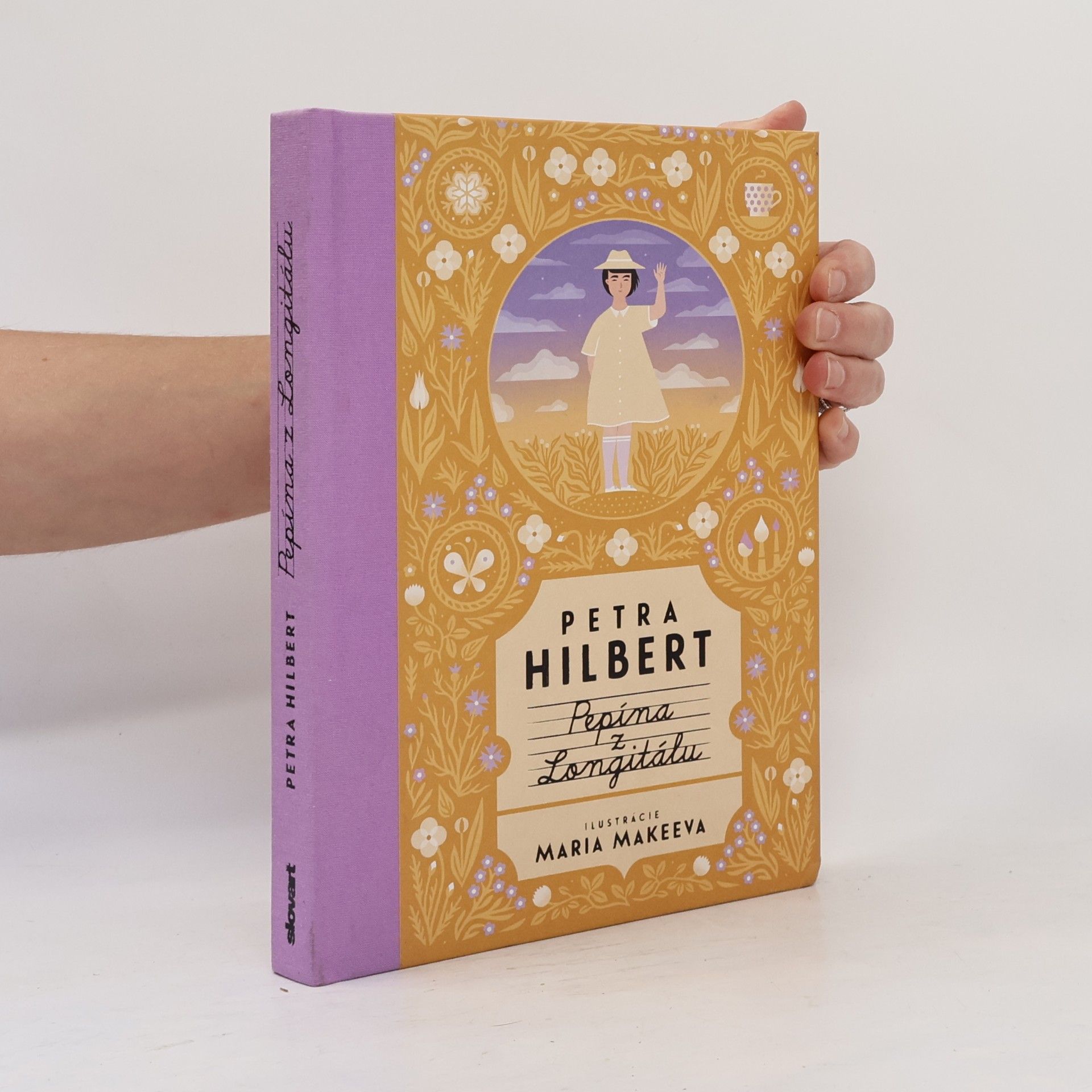 Petra Hilbert Pepína z Longitálu
