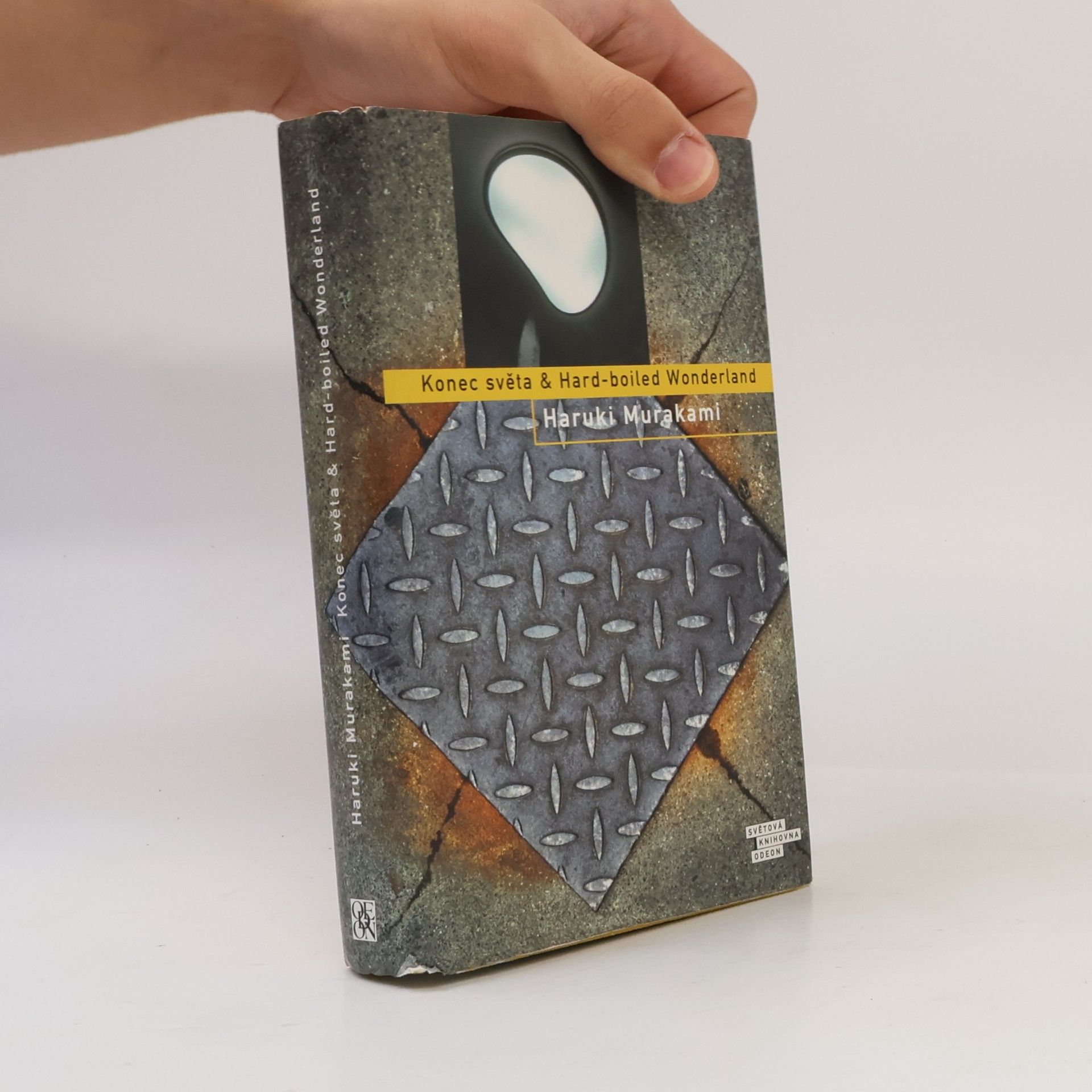 Haruki Murakami Konec světa & Hard-boiled Wonderland