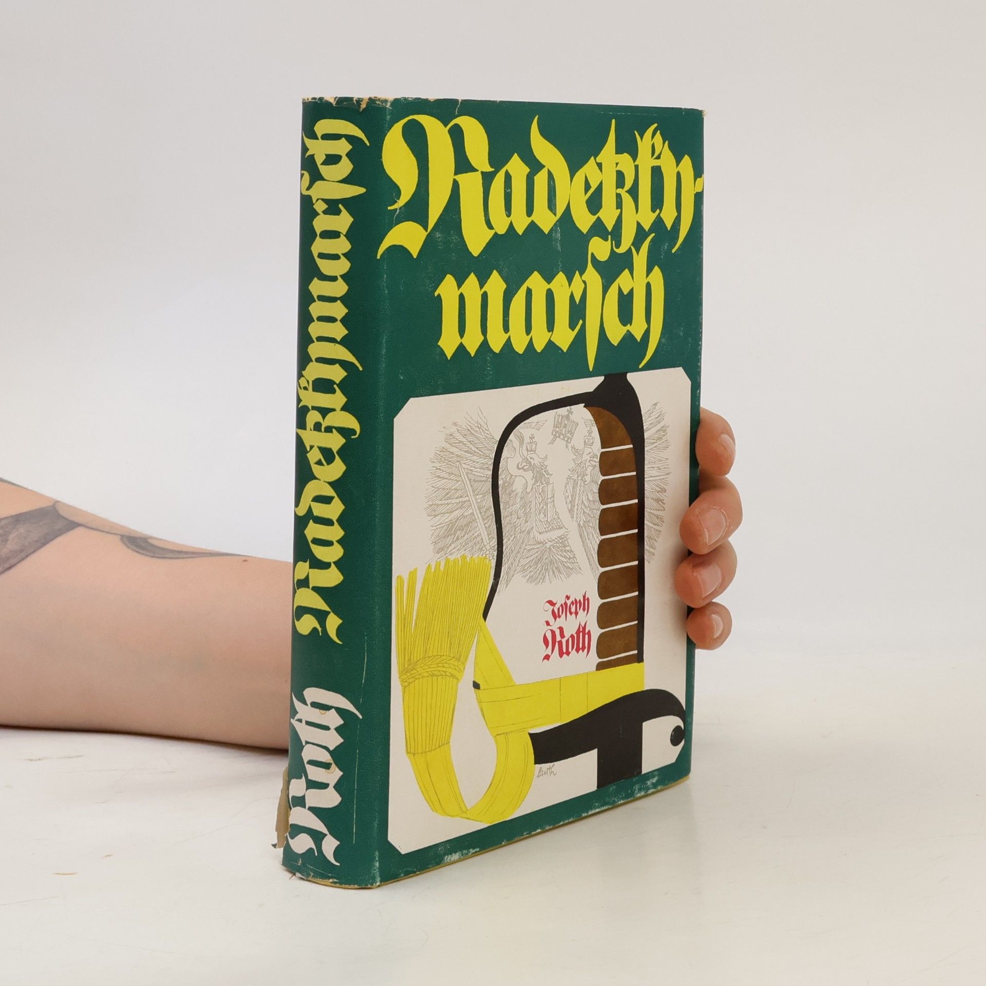 Joseph Roth Radetzkymarsch
