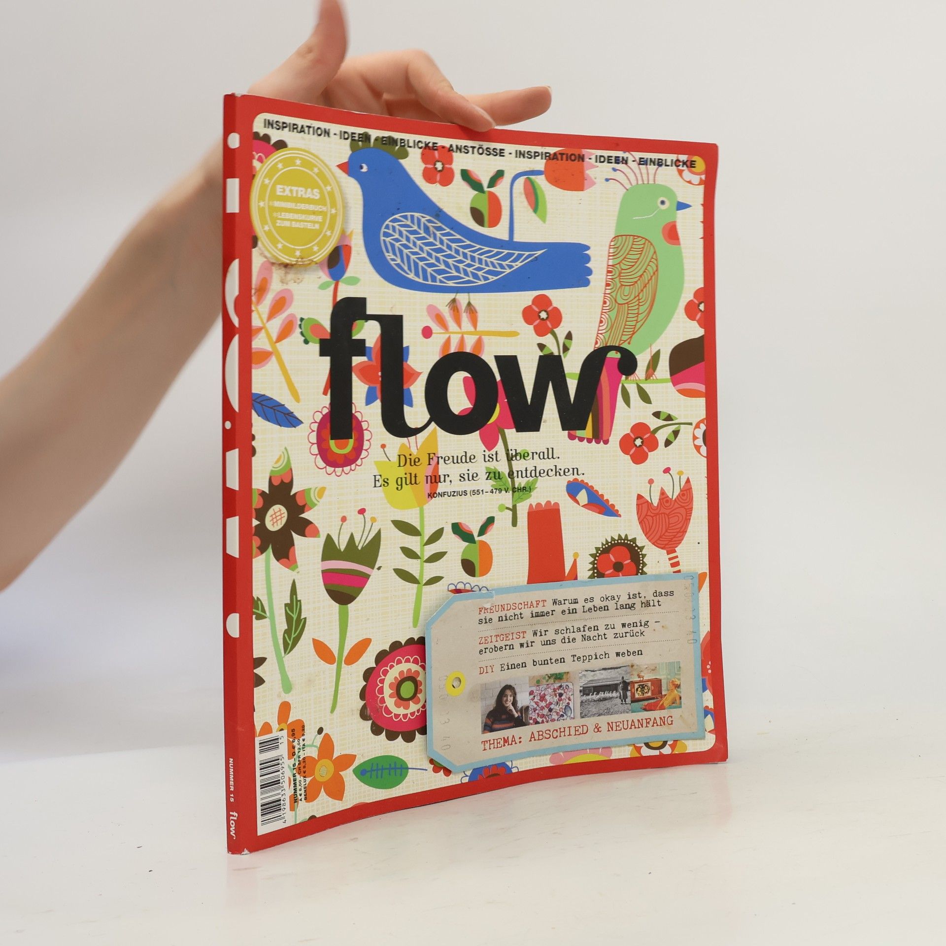 Autorenkollektiv Flow 15