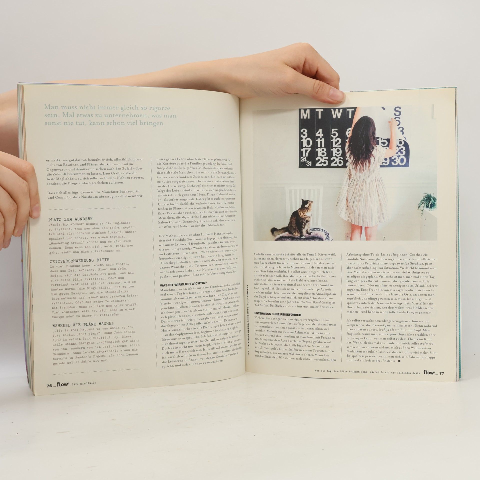 Autorenkollektiv Flow 15