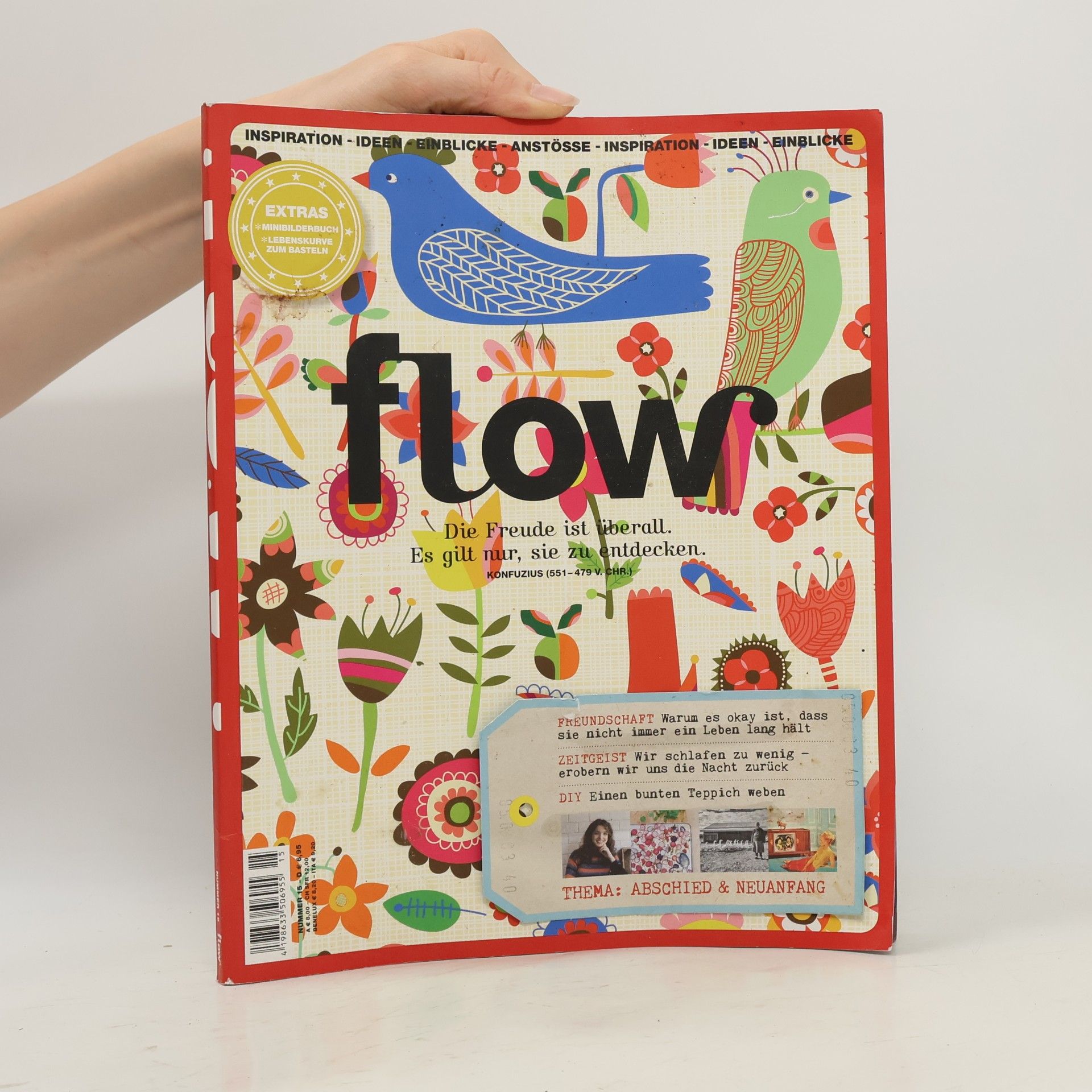 Autorenkollektiv Flow 15