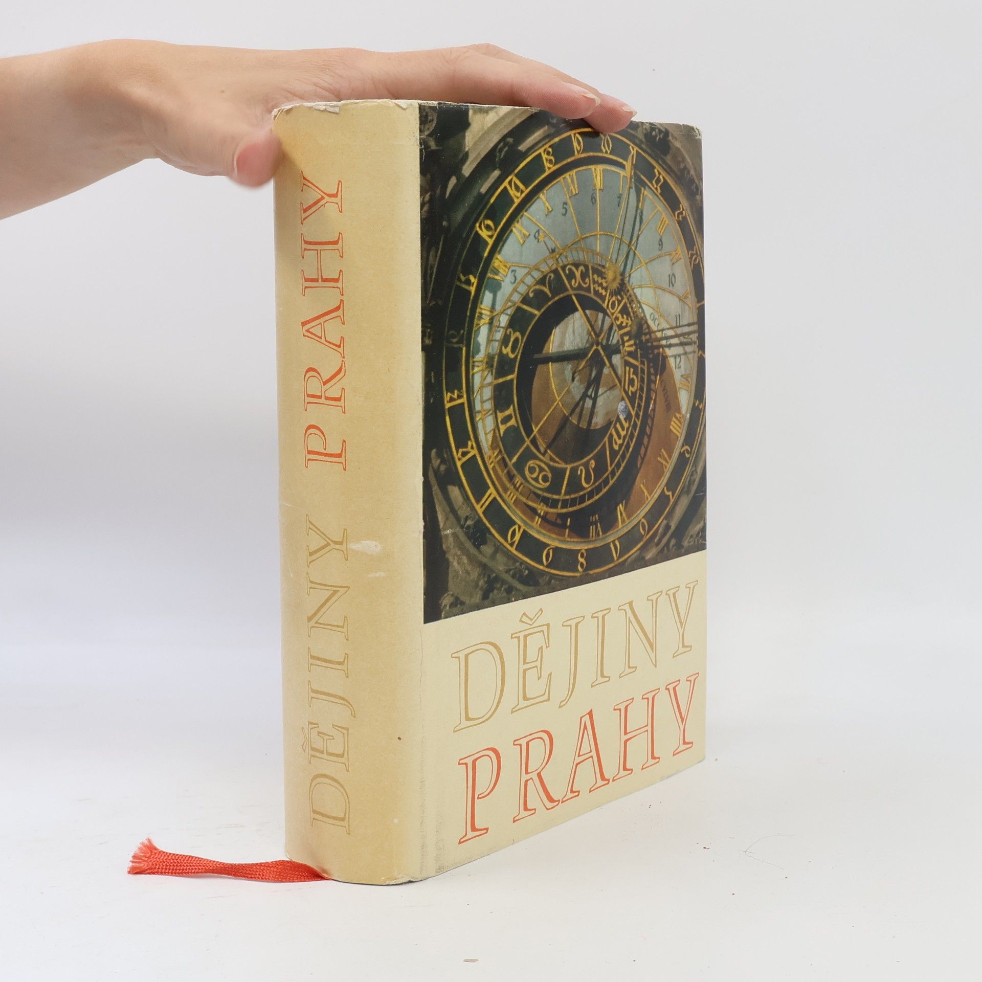 Vratislav Jan Žižka Dějiny Prahy