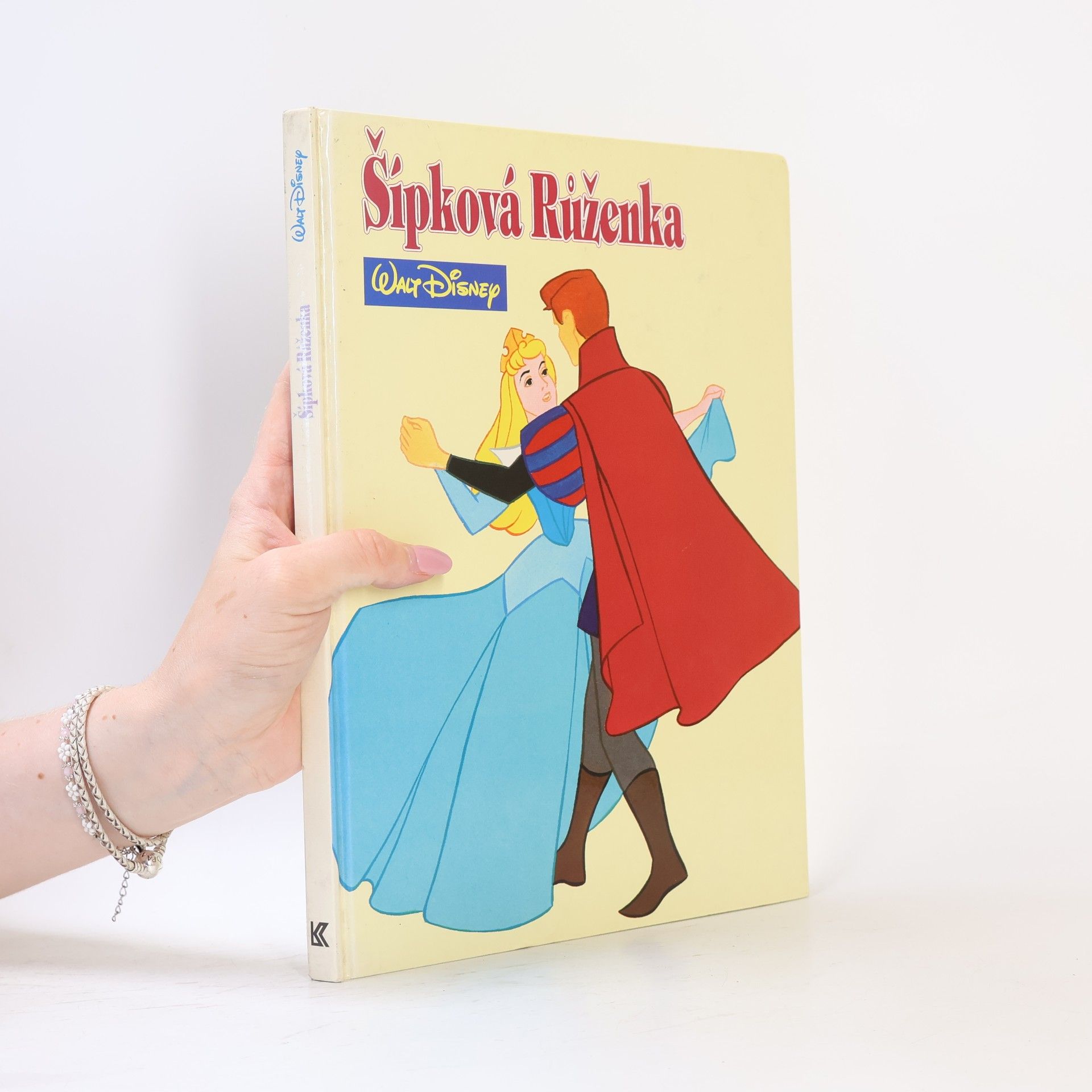 Walt Disney Šípková Růženka