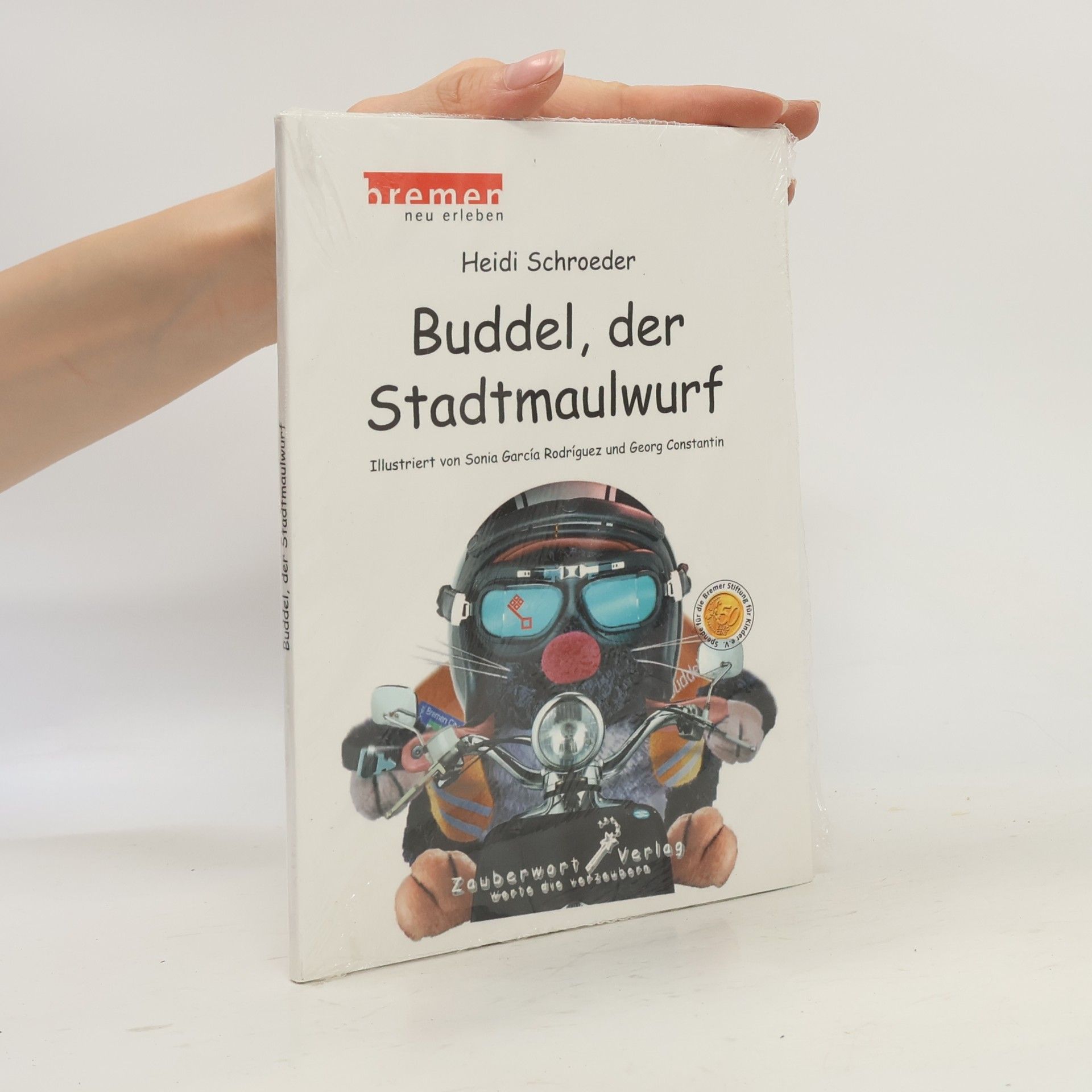 Buddel, der Stadtmaulwurf