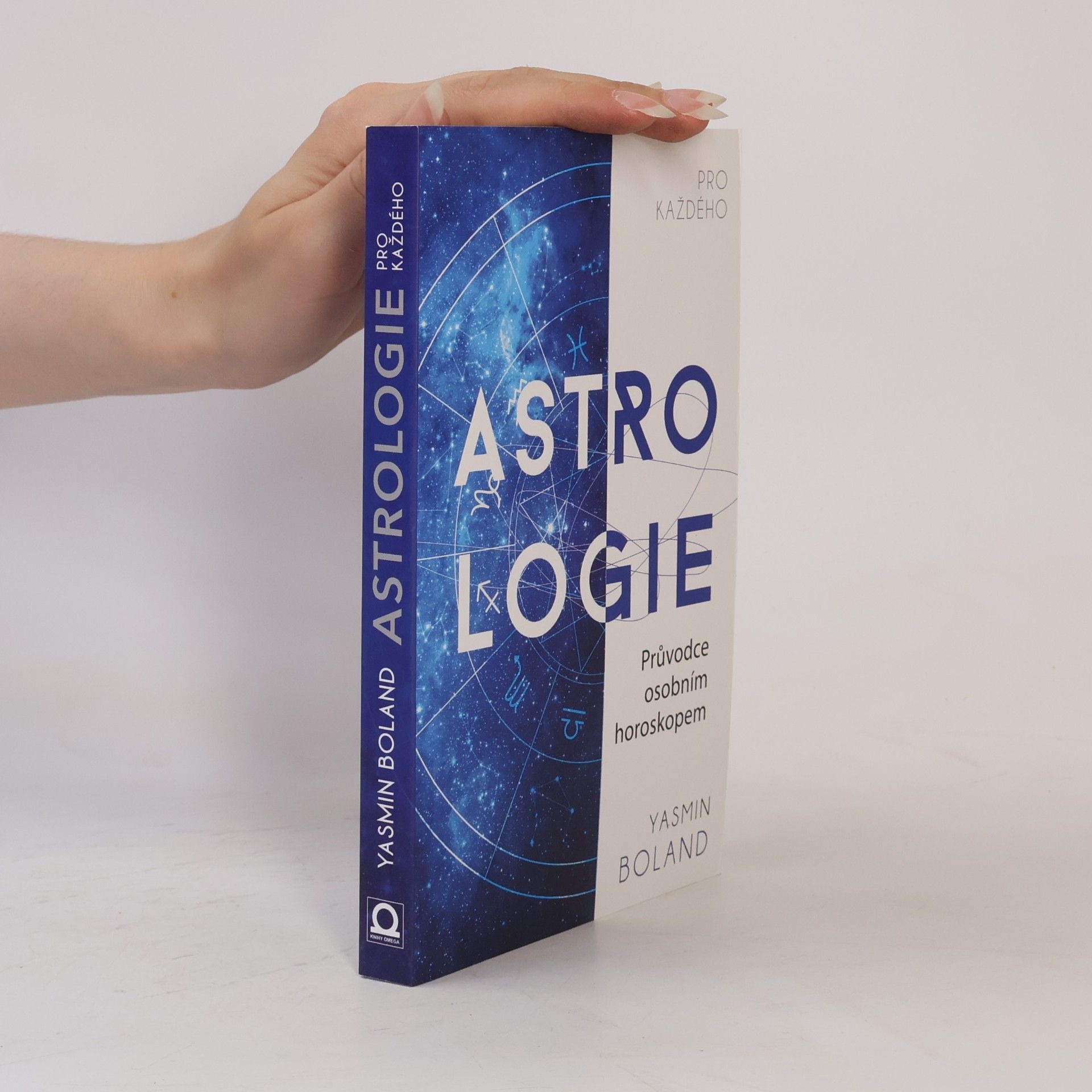 Yasmin Boland Astrologie pro každého