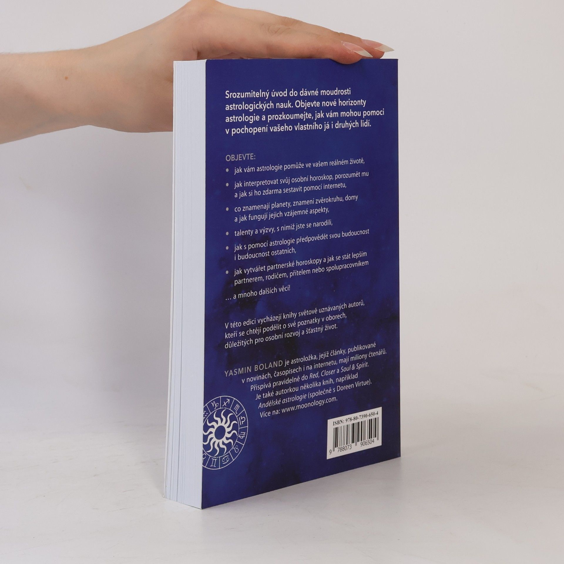 Yasmin Boland Astrologie pro každého