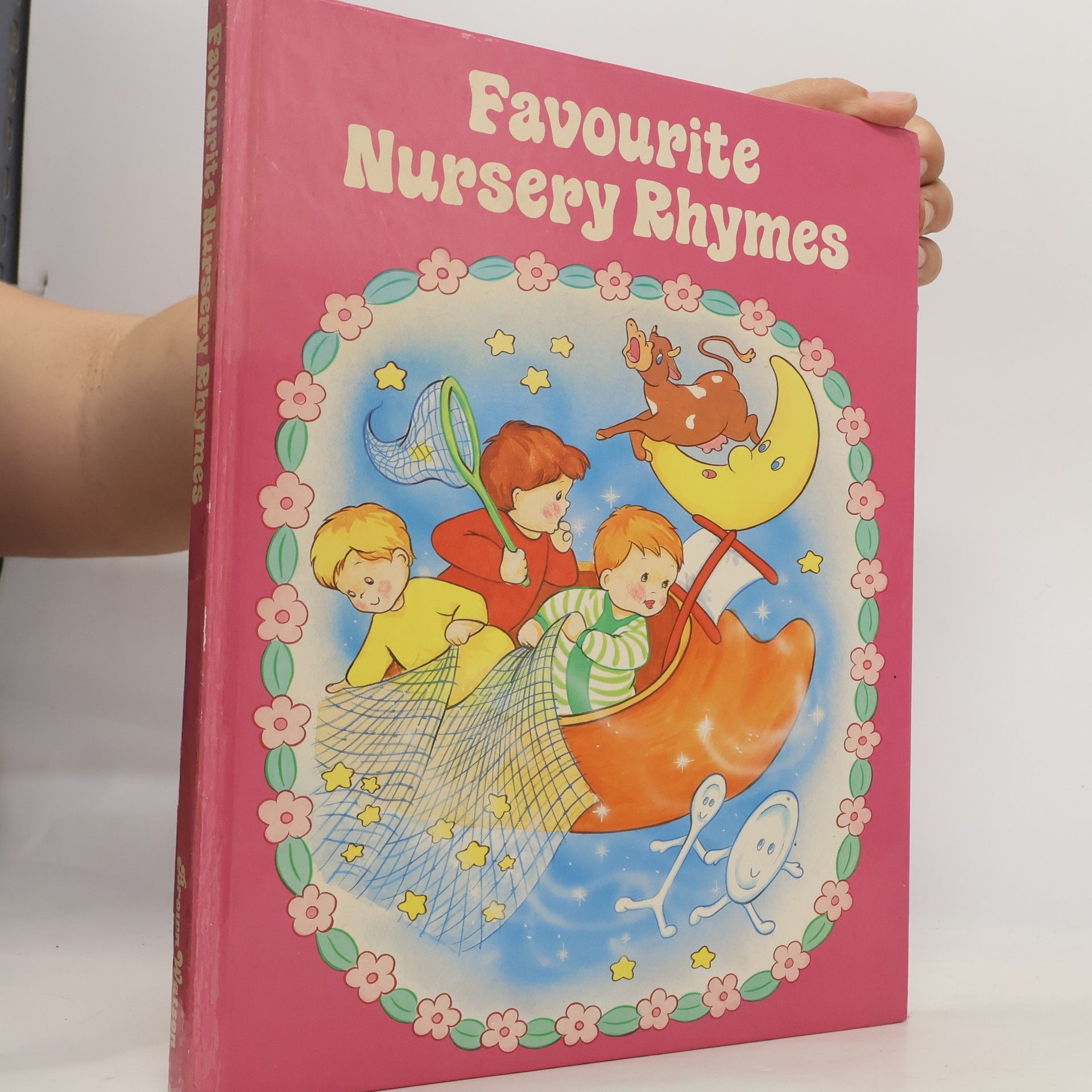 Brown Watson Favourite Nursery Rhymes