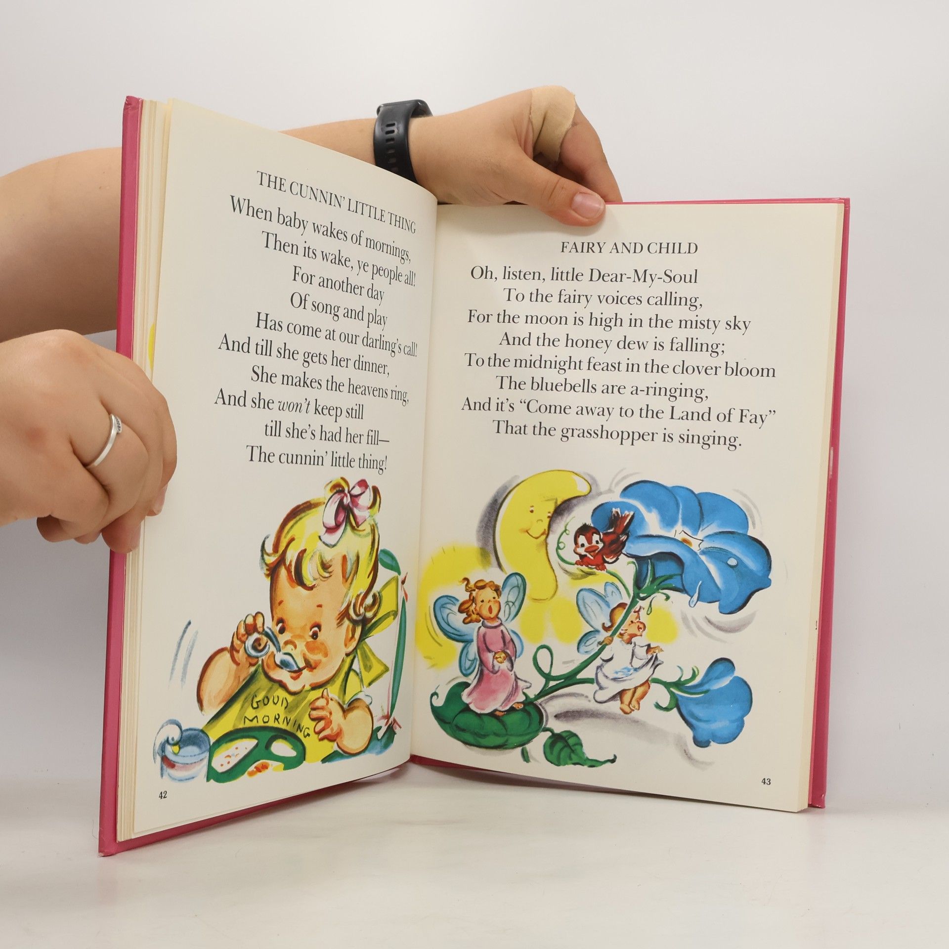 Brown Watson Favourite Nursery Rhymes