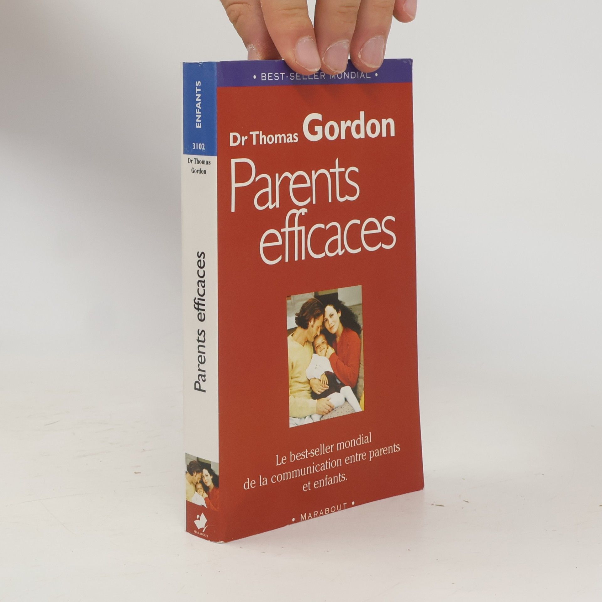 Gordon Thomas Parents efficaces