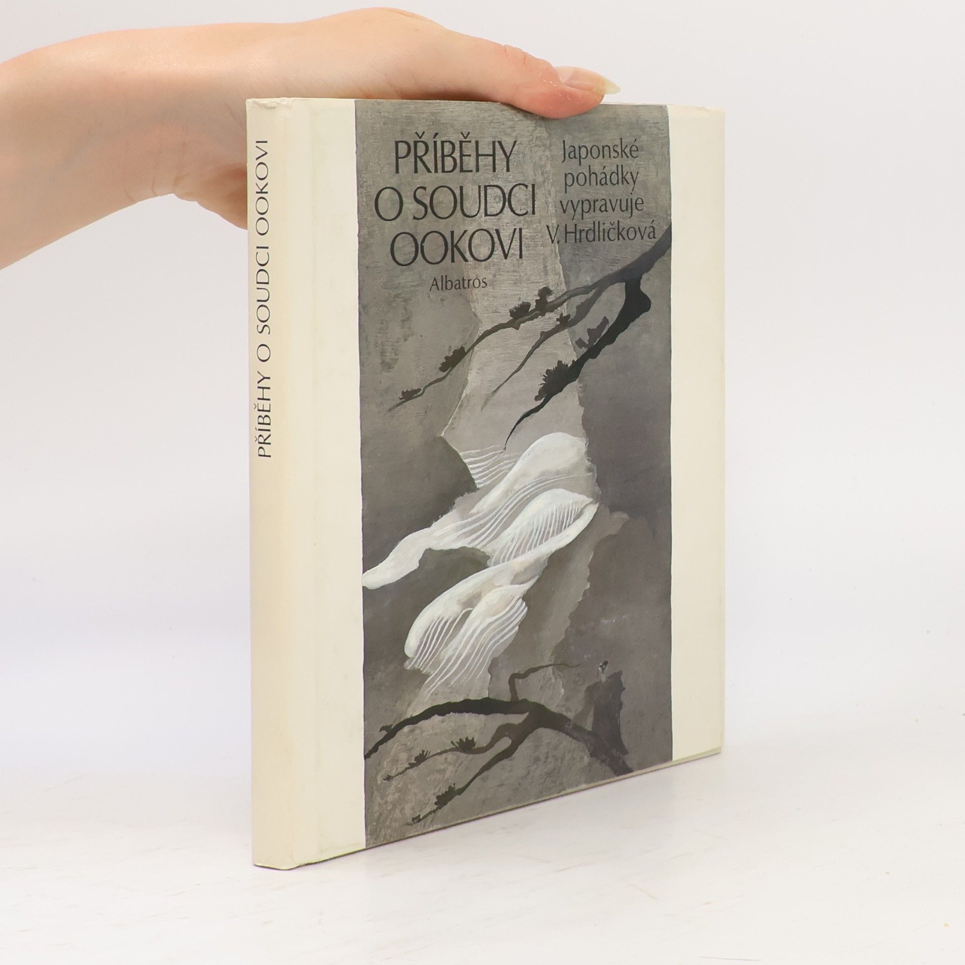 Hrdličková Věnceslava Příběhy o soudci Ookovi