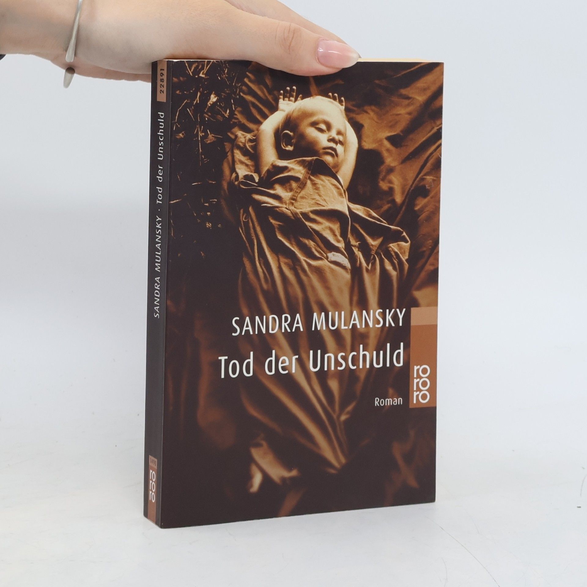 Sandra Mulansky Tod der Unschuld