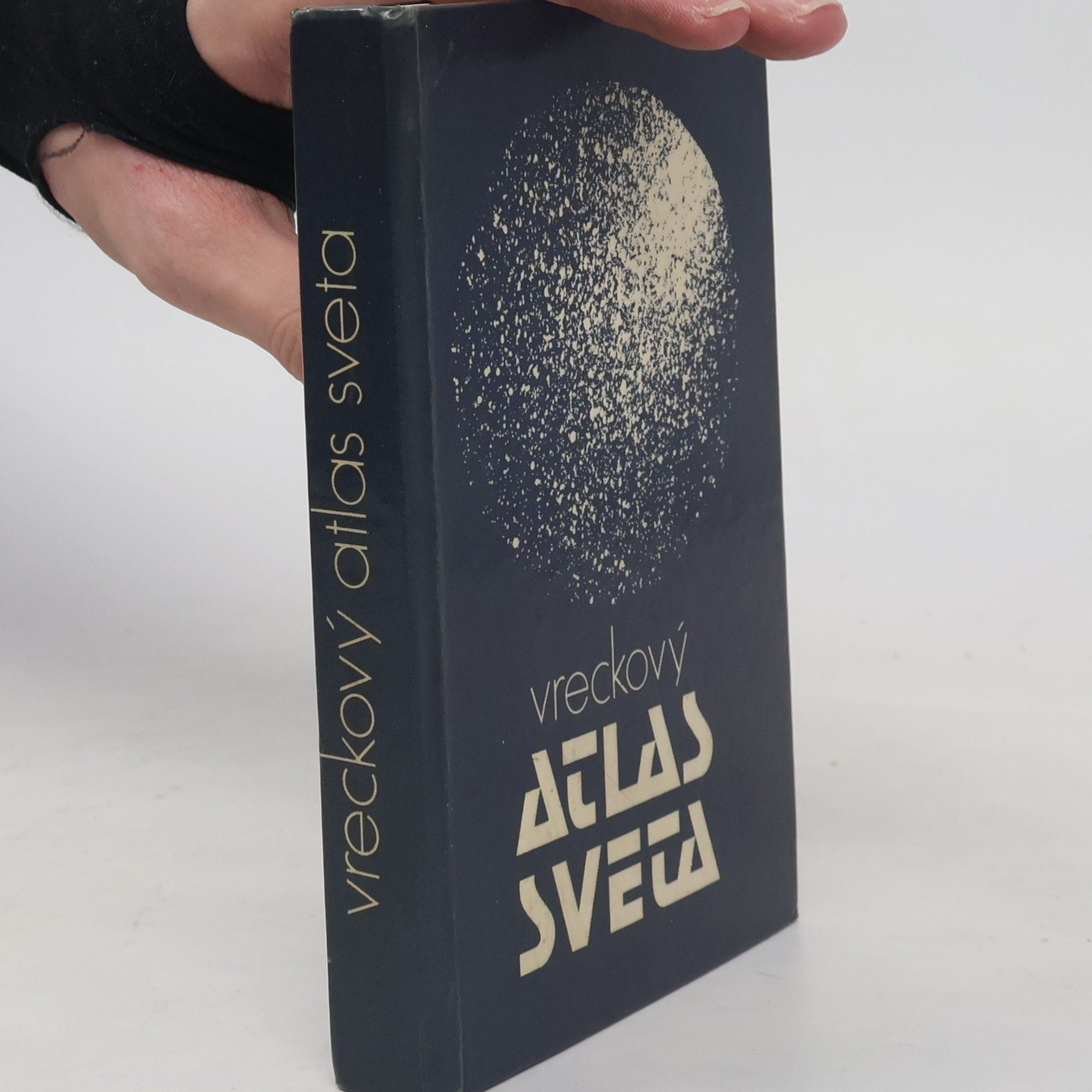 Kolektív autorov Vreckový atlas sveta
