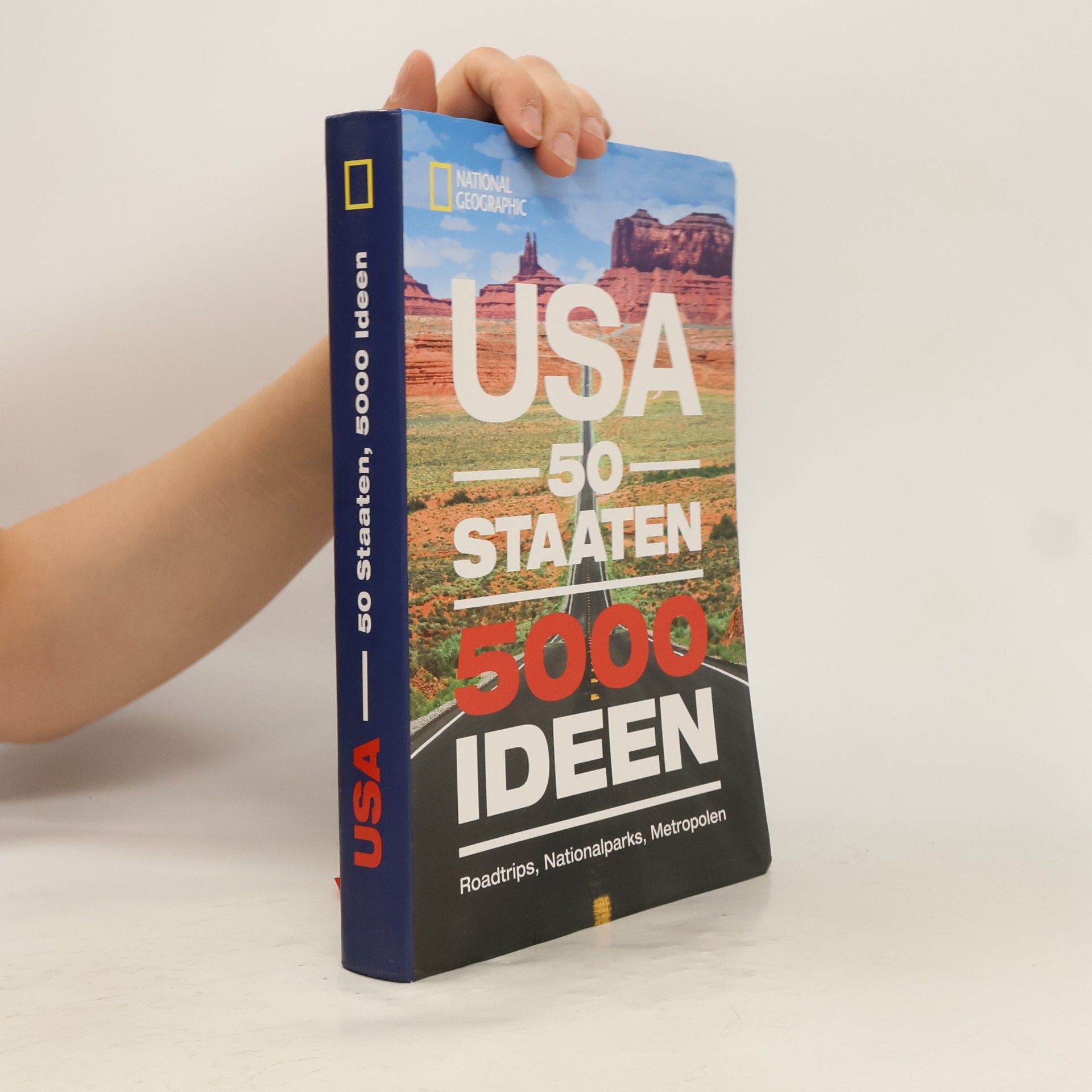 Joe Yogerst USA - 50 Staaten, 5000 Ideen