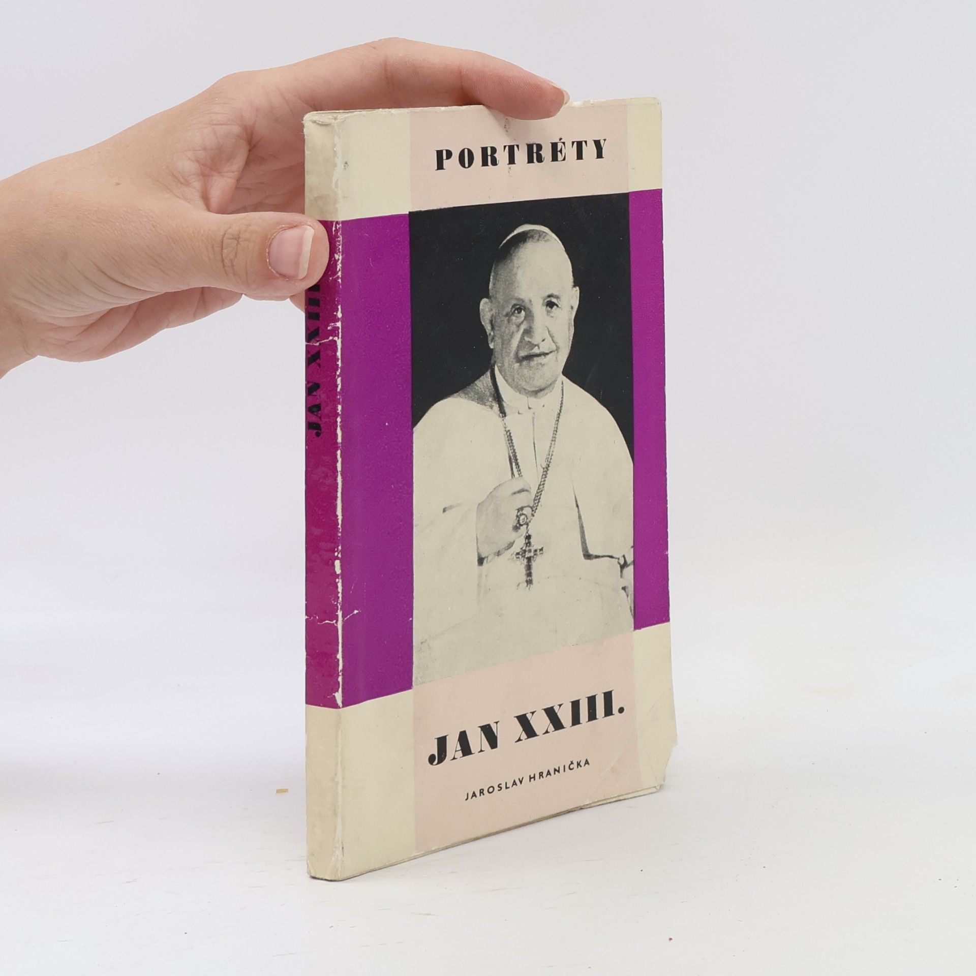 Jaroslav Hranička Jan XXIII.
