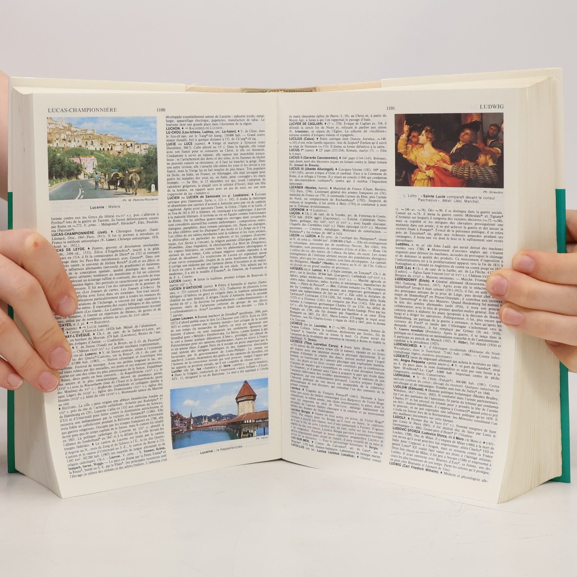 Alain Rey Le petit Robert 2. Dictionnaire universel des noms propres, alphabétique et analogique