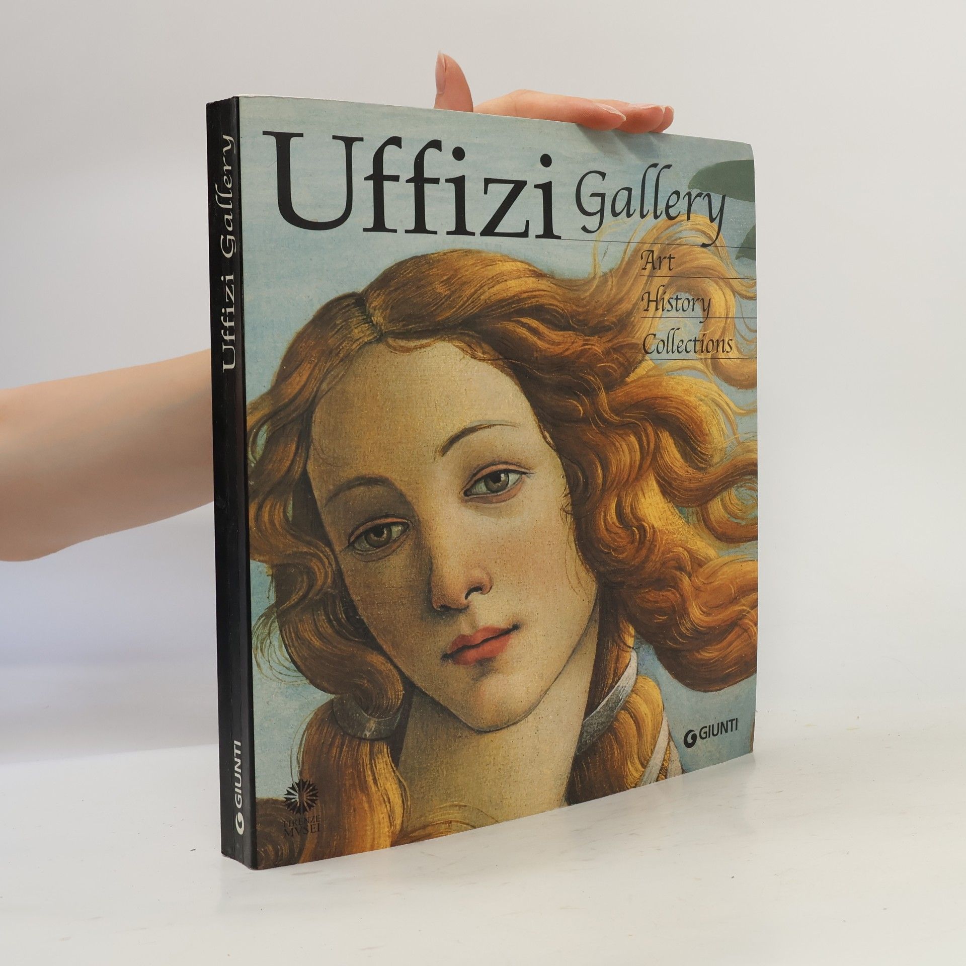 Gloria Fossi Uffizi Gallery