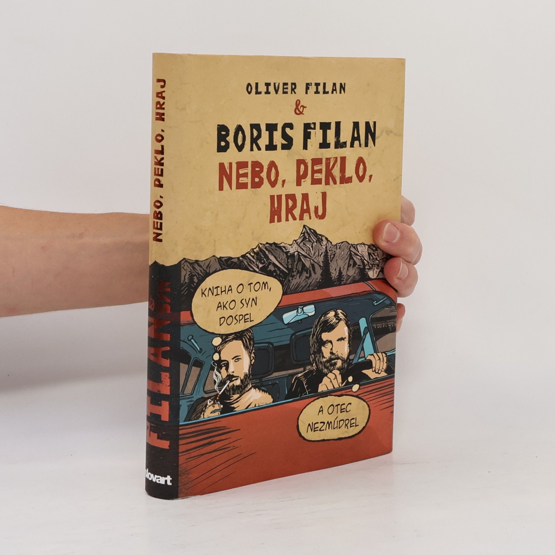 Oliver Filan Nebo, peklo, hraj