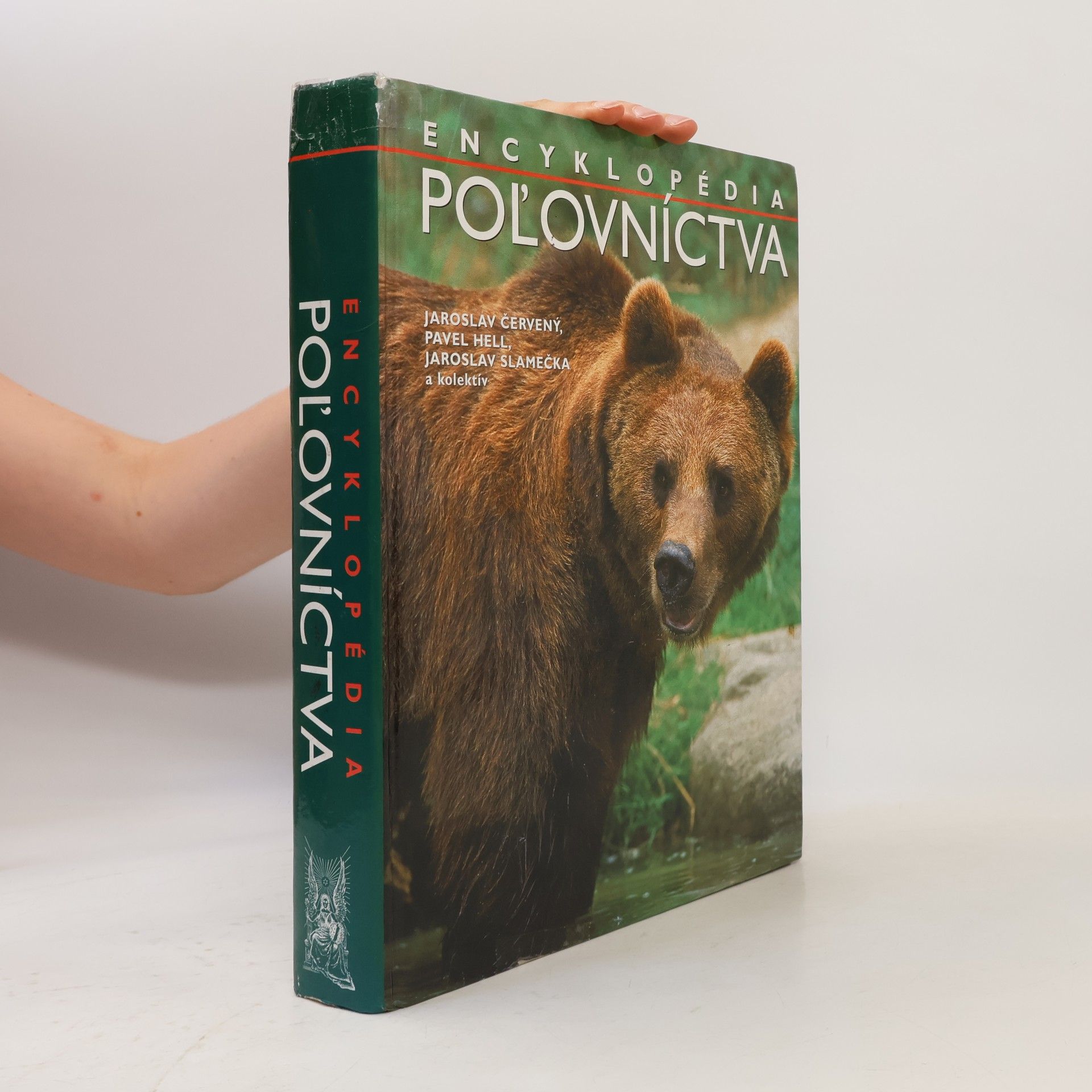 Jaroslav Červený Encyklopédia poľovníctva