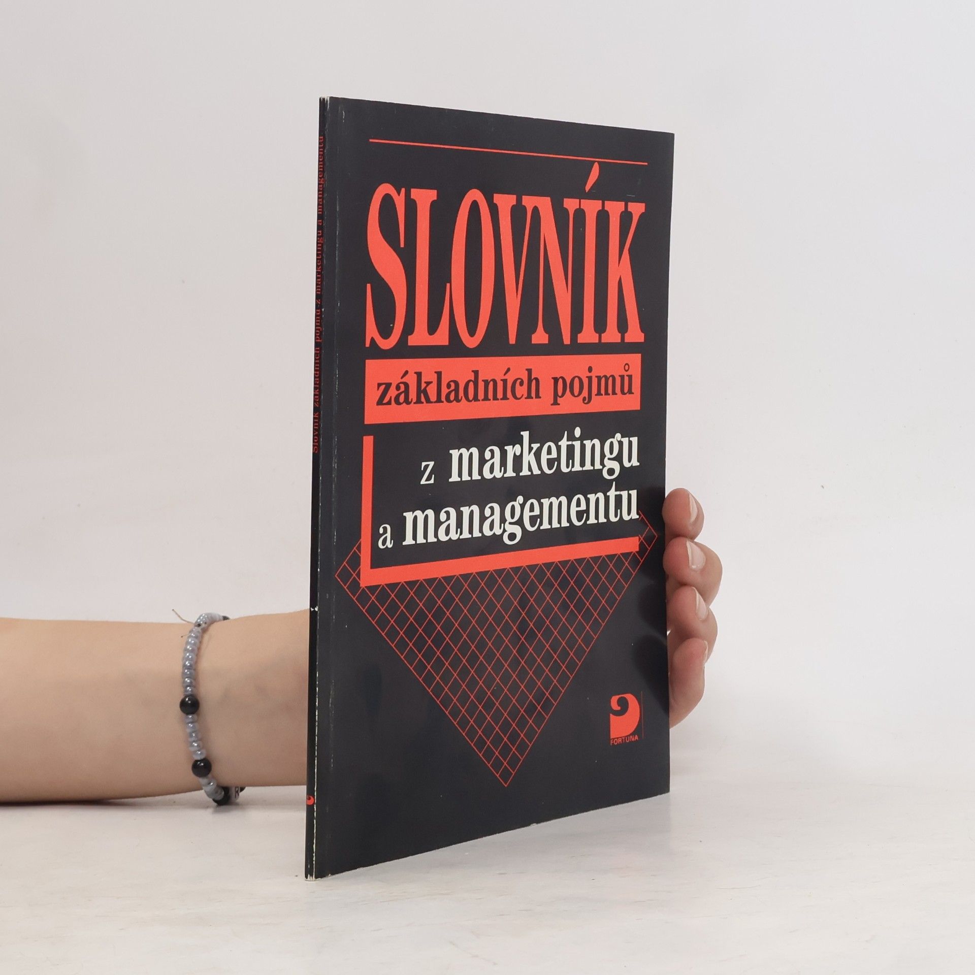 Jitka Vysekalová Slovník základních pojmů z marketingu a managementu